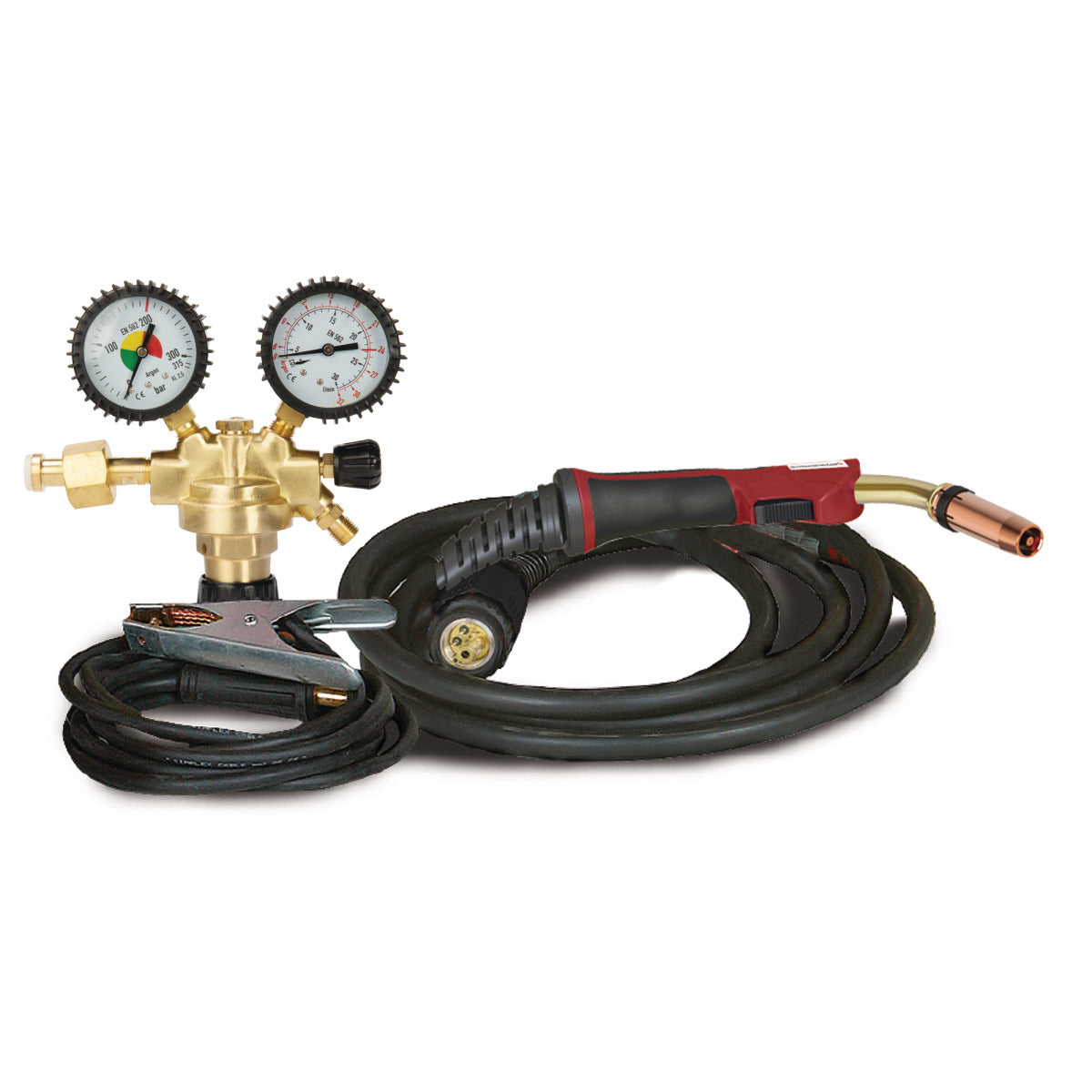 Brenner-Set BK 400/50