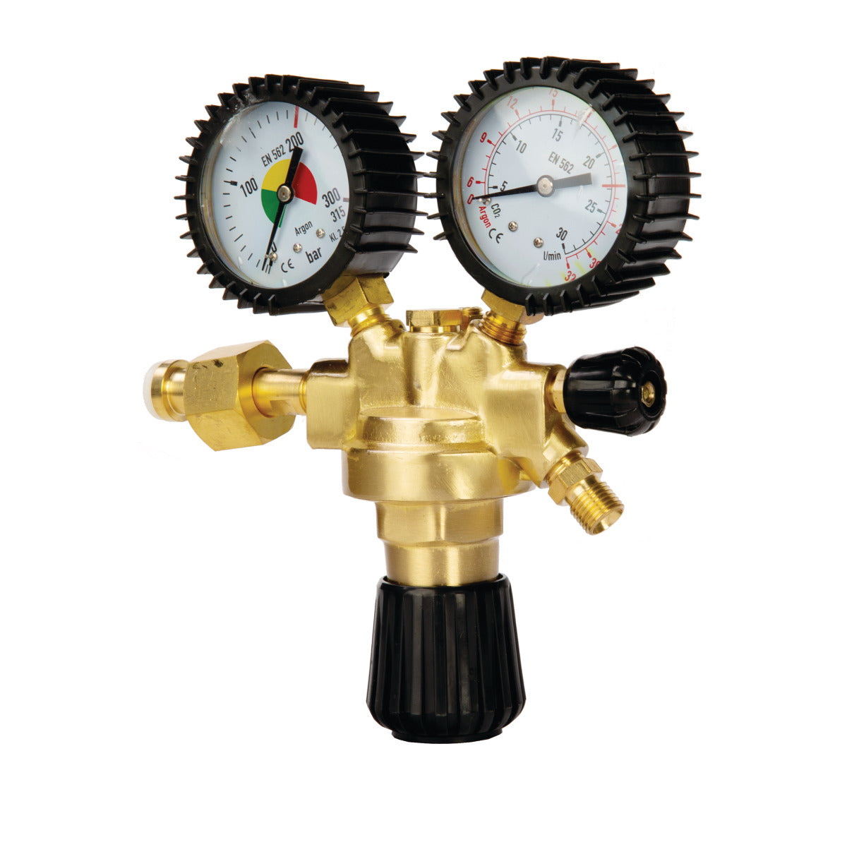 Argon/CO2, groß