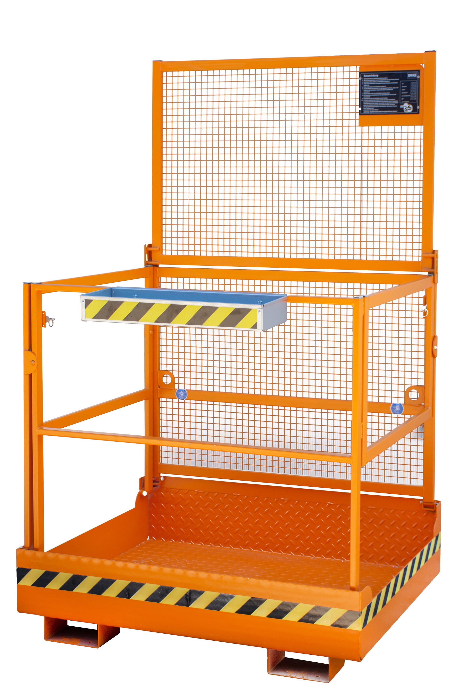 Arbeitsbühne Typ MB-F / MB-K IV