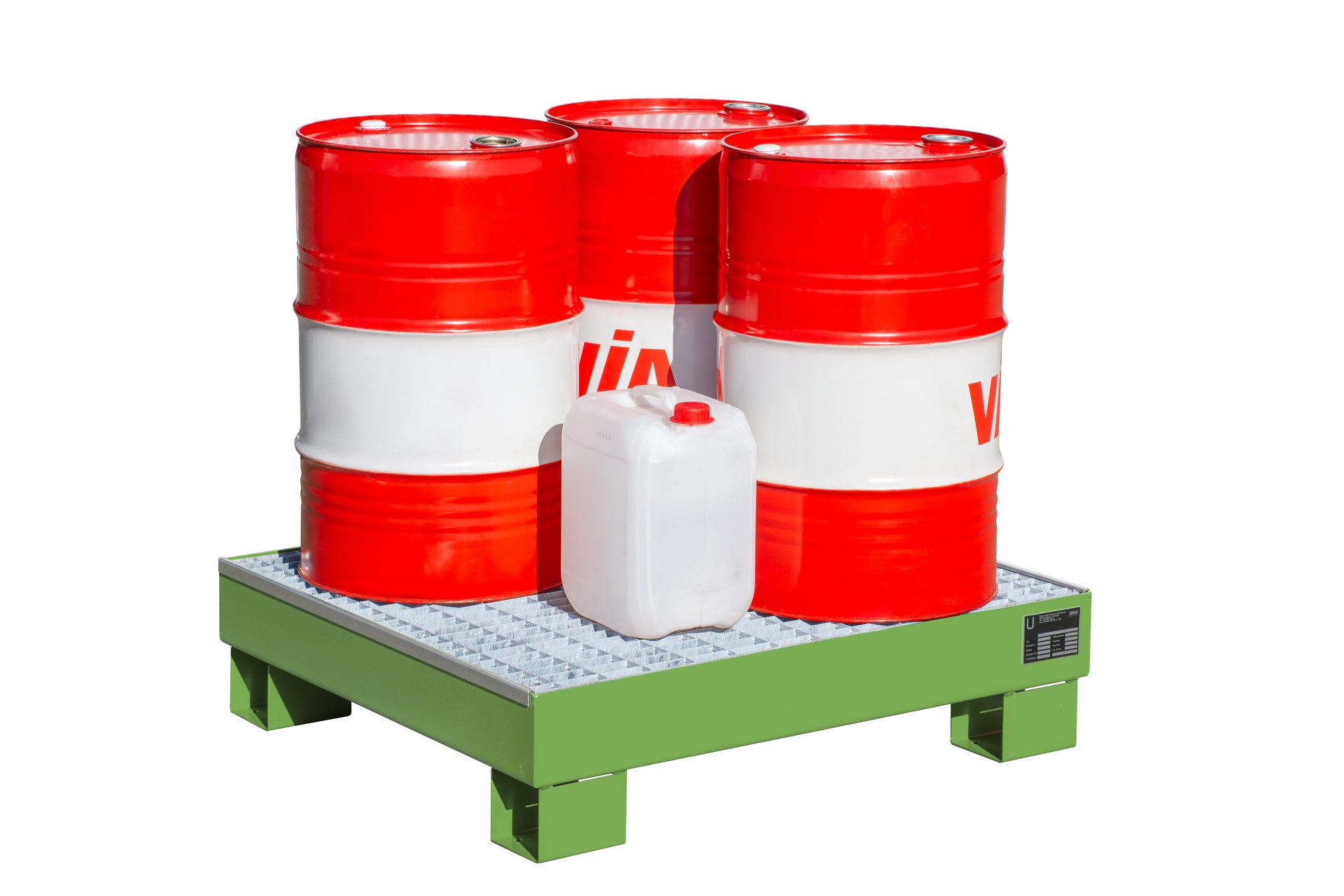 Auffangwannen Typ AW 60/M