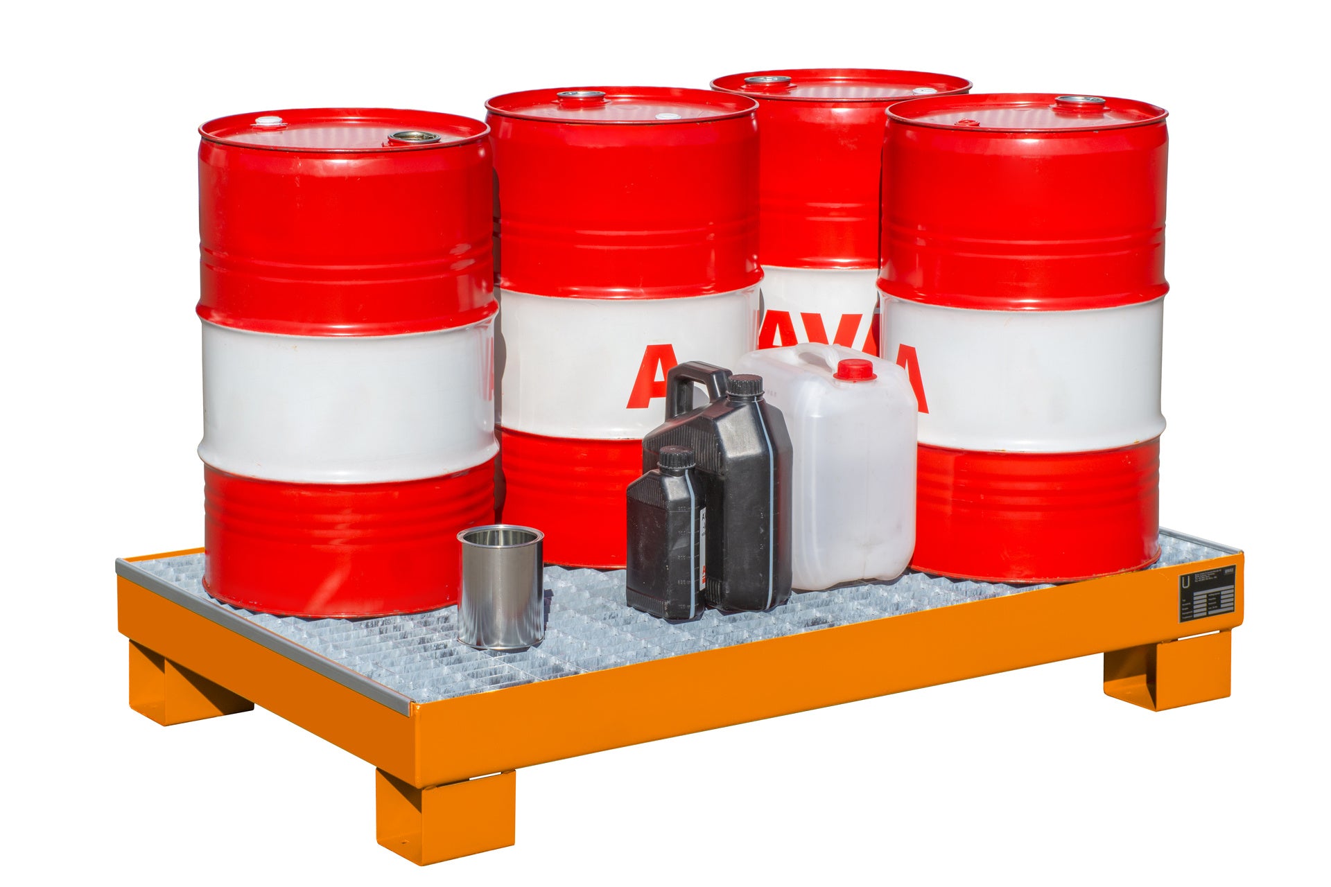 Auffangwannen Typ AW 60/M