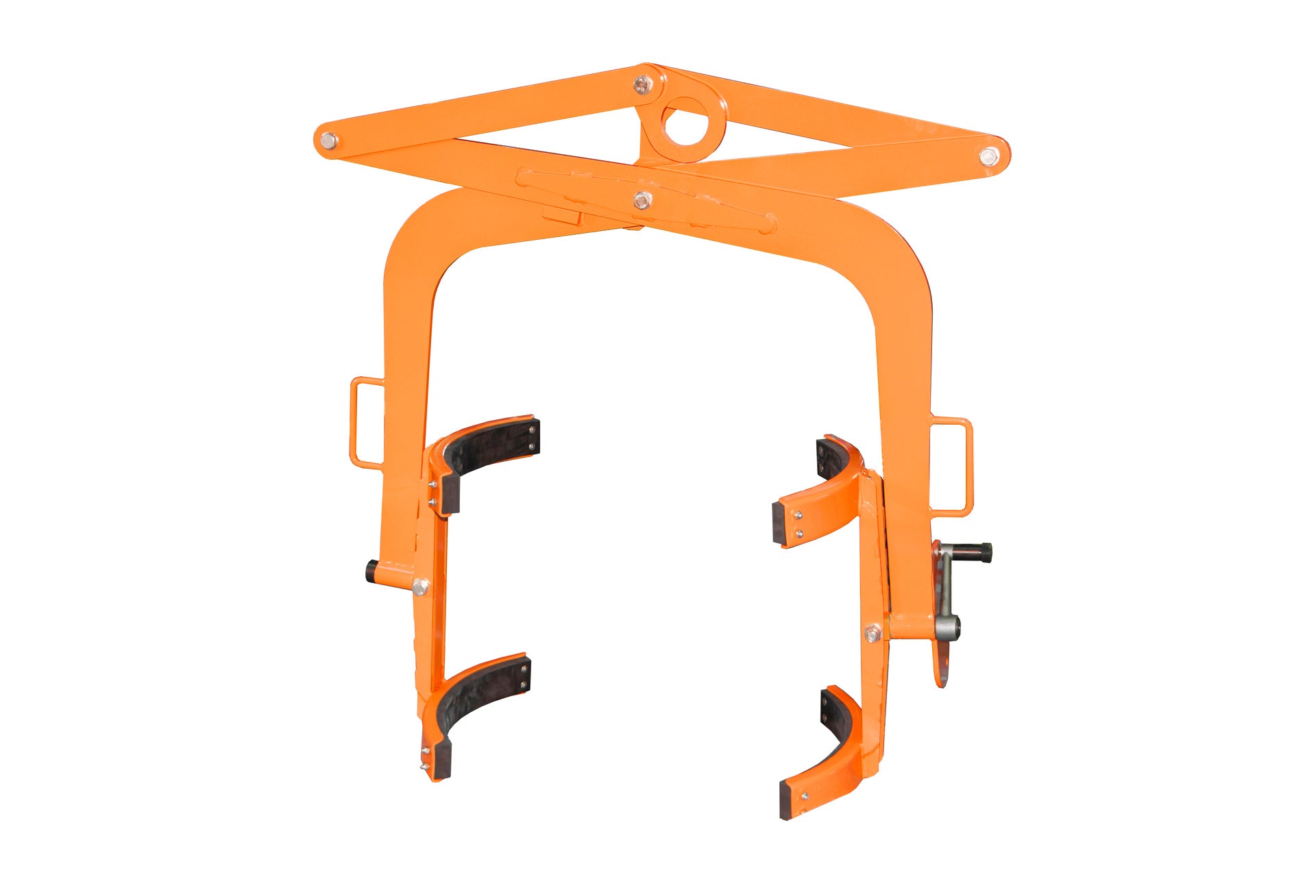Fasswendezange Typ FWZ-200 gelborange