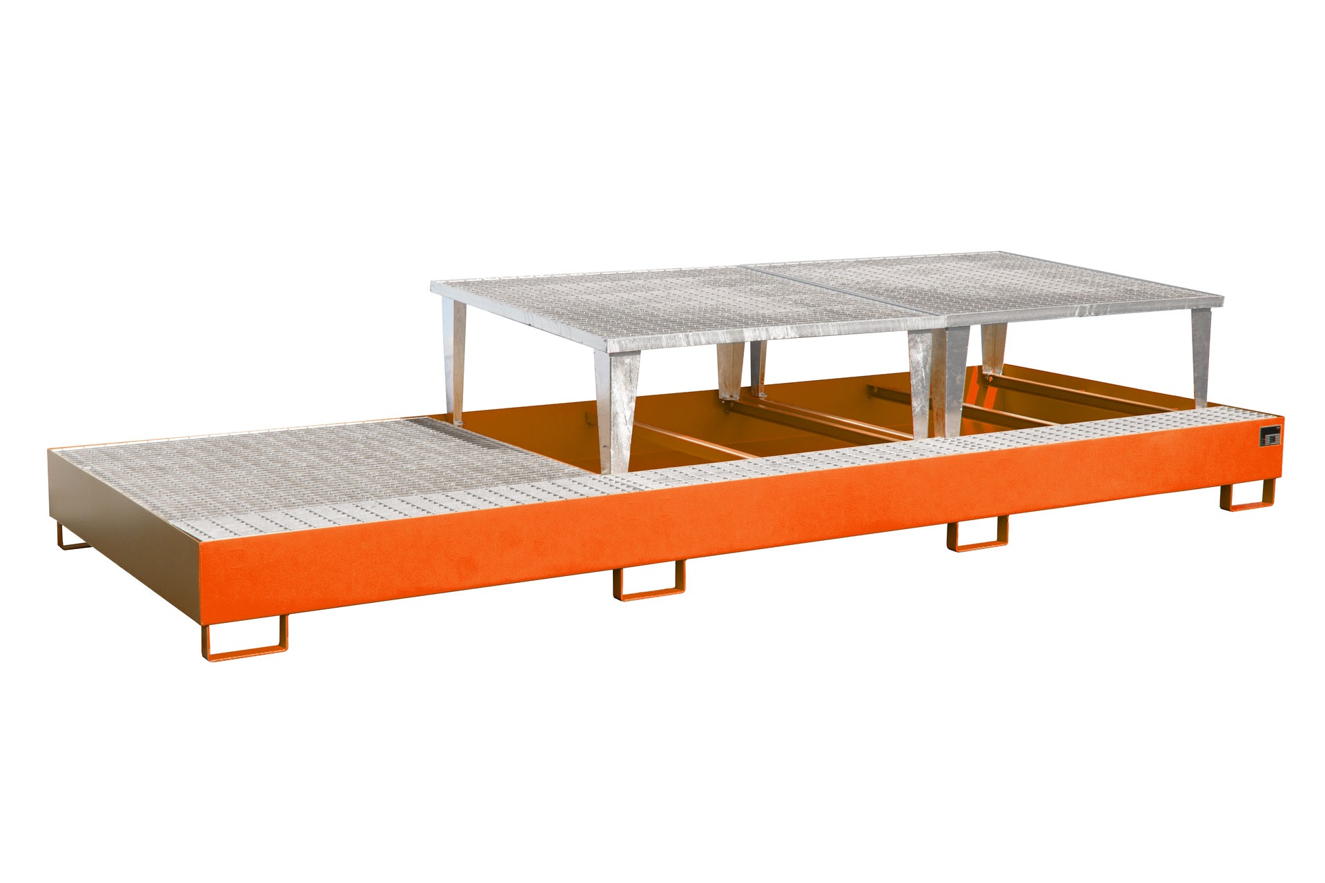 Bild Auffangwanne AWA 32 gelborange