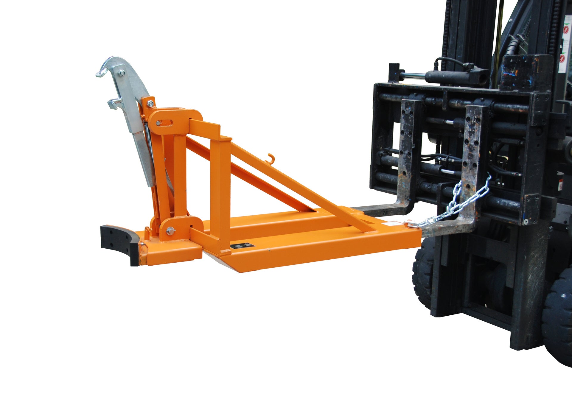 Fasslifter Typ RS-i/91 gelborange