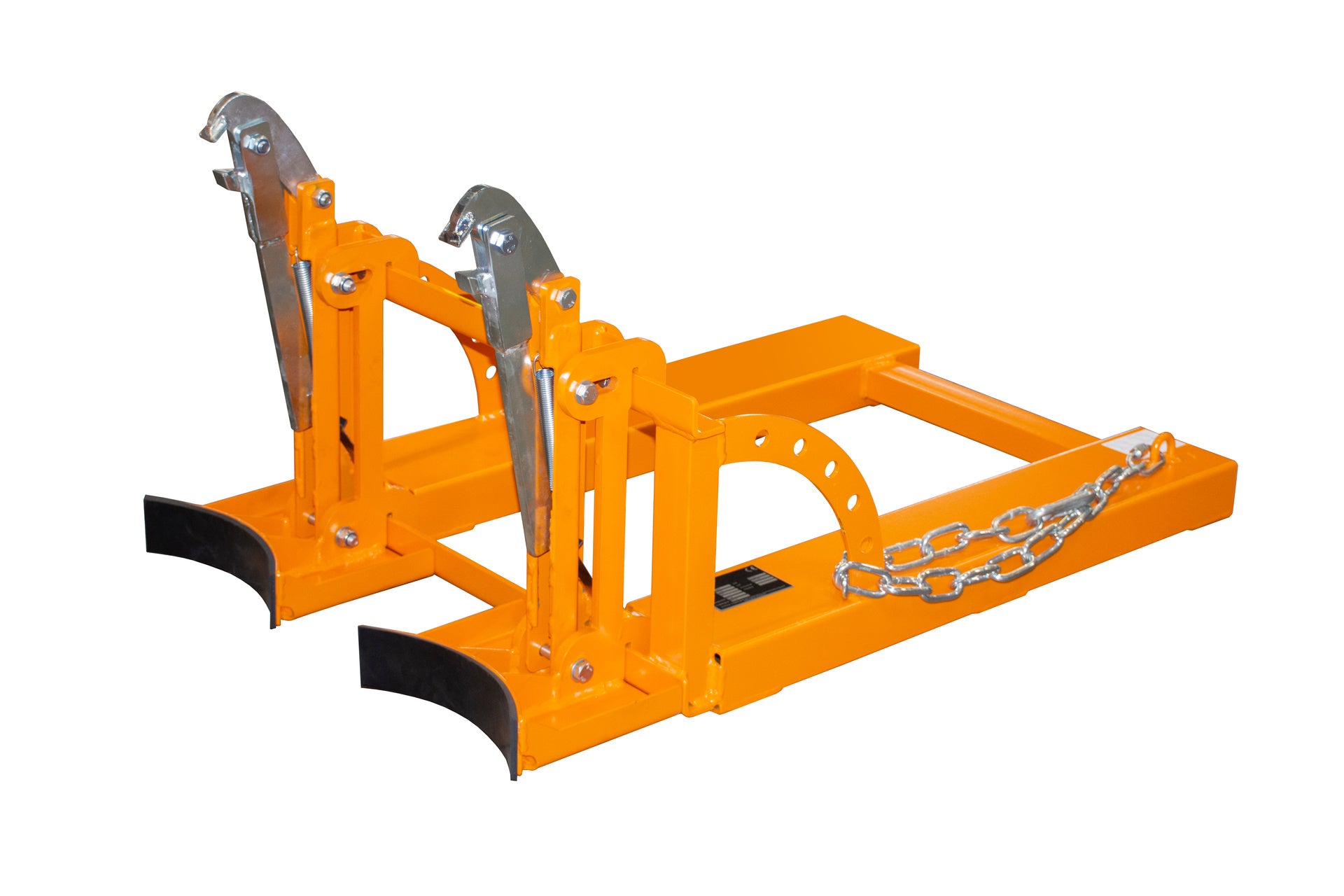 Fassllifter Typ RS 60-II gelborange