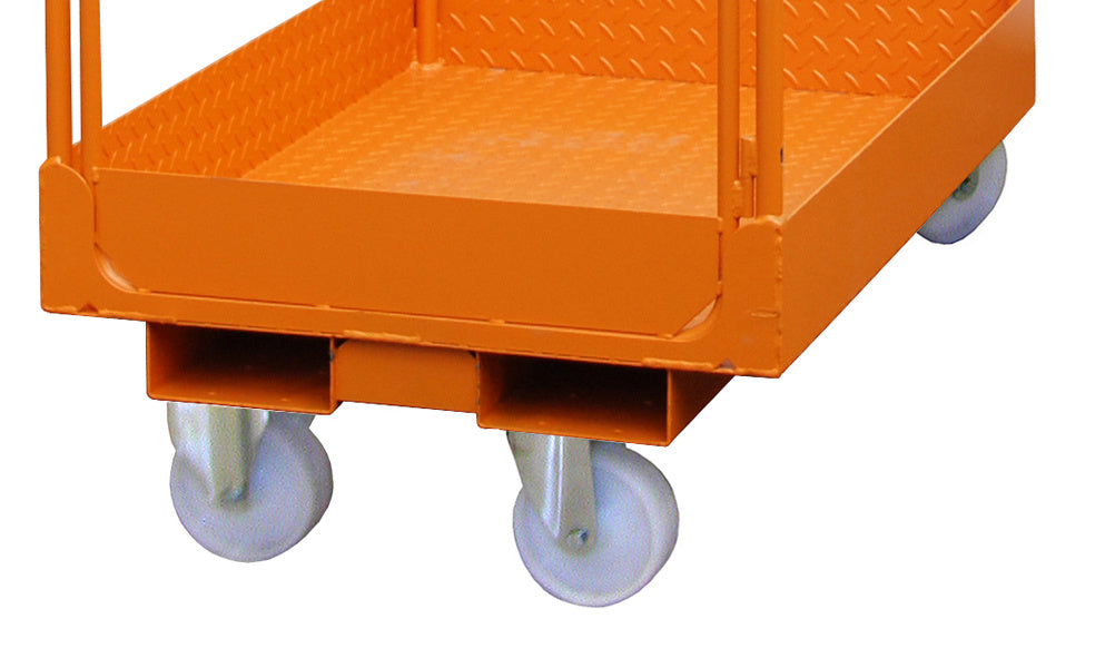 Zubehör Rollensatzz zu Sicherheitskorb Siko L