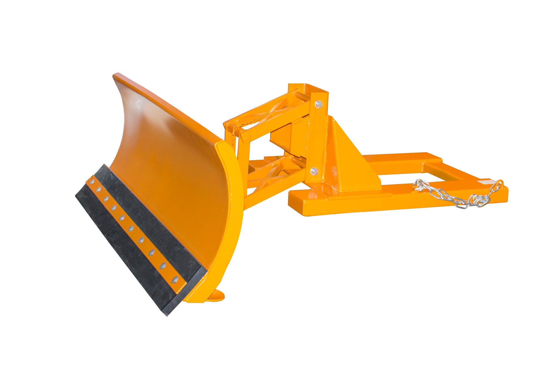 Schneepflug SCH-U-G mit Gummileiste