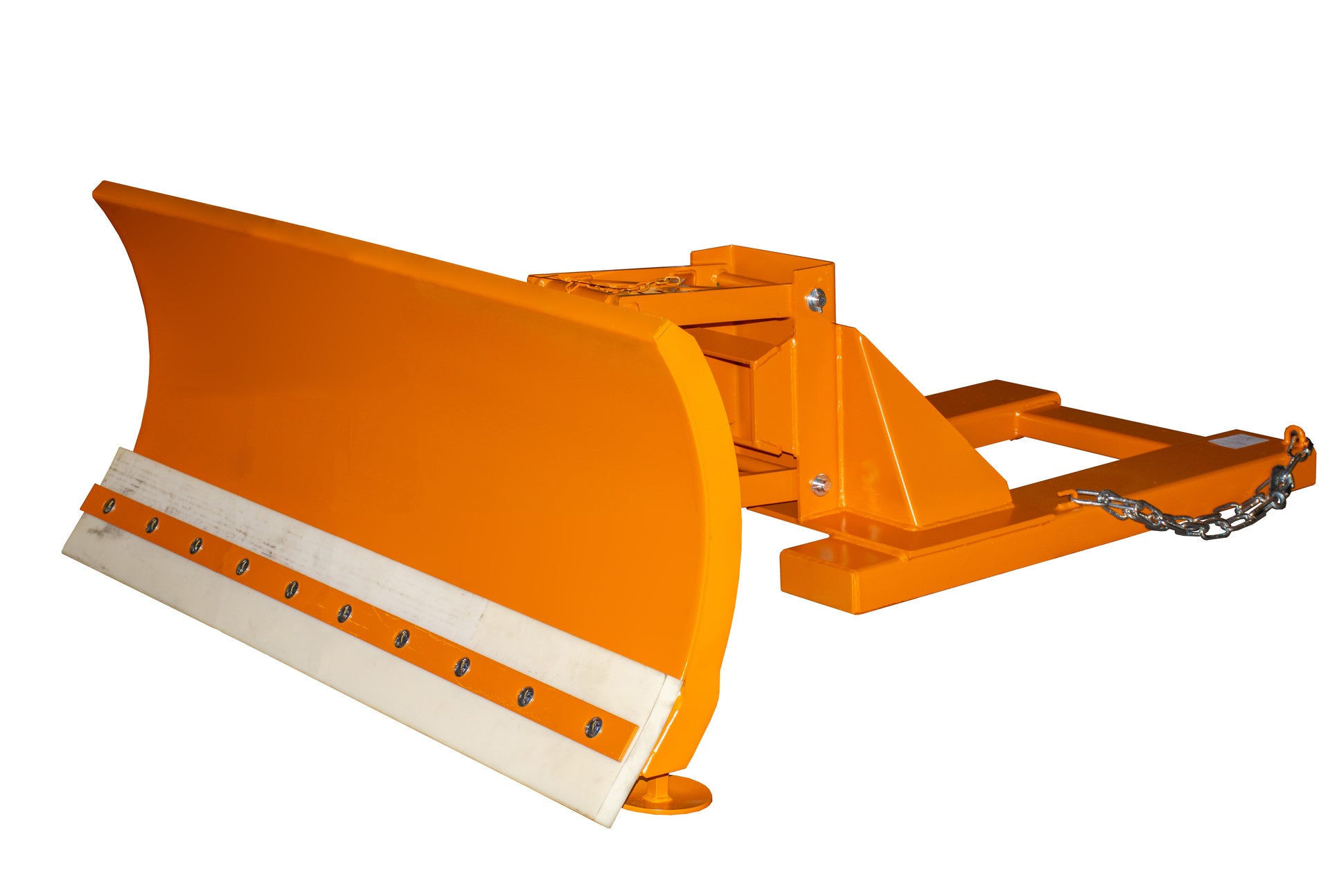 Schneepflug SCH-U-P mit PUR-Schürfleiste