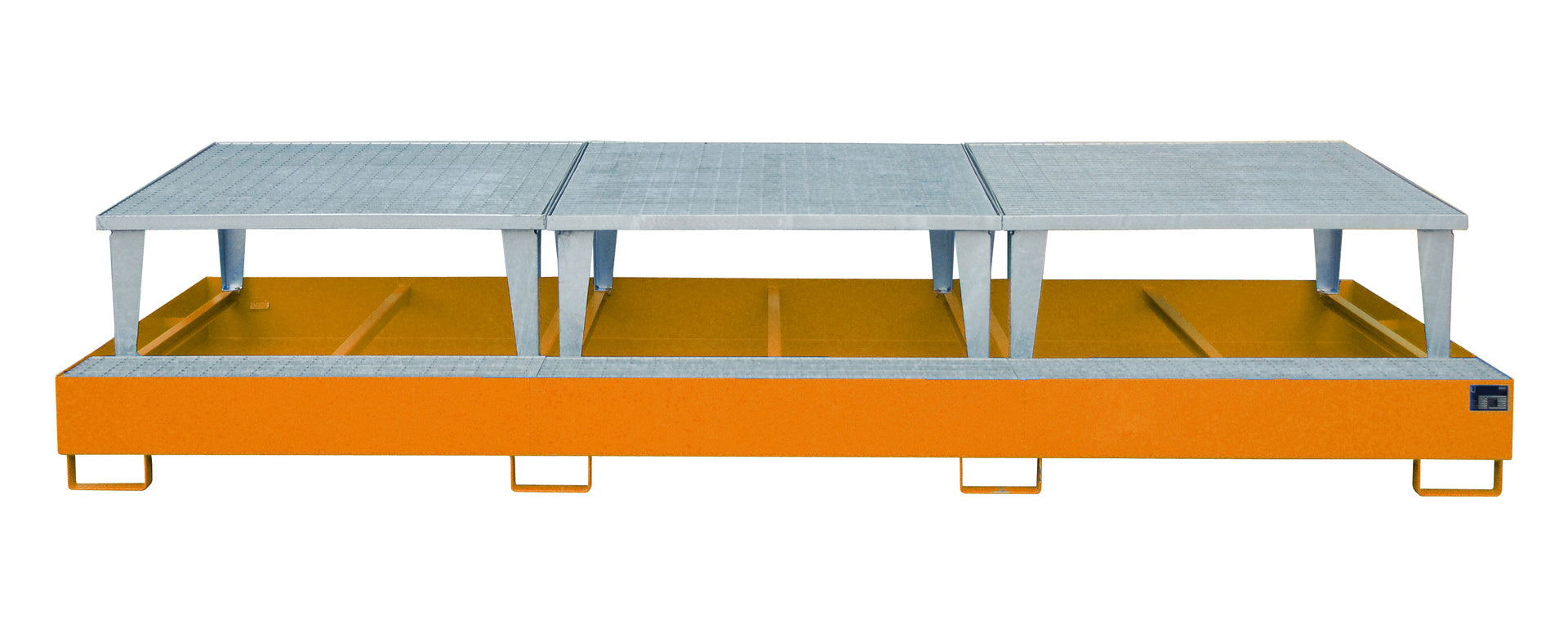 Bild Auffangwanne AWA 1000-3 gelborange