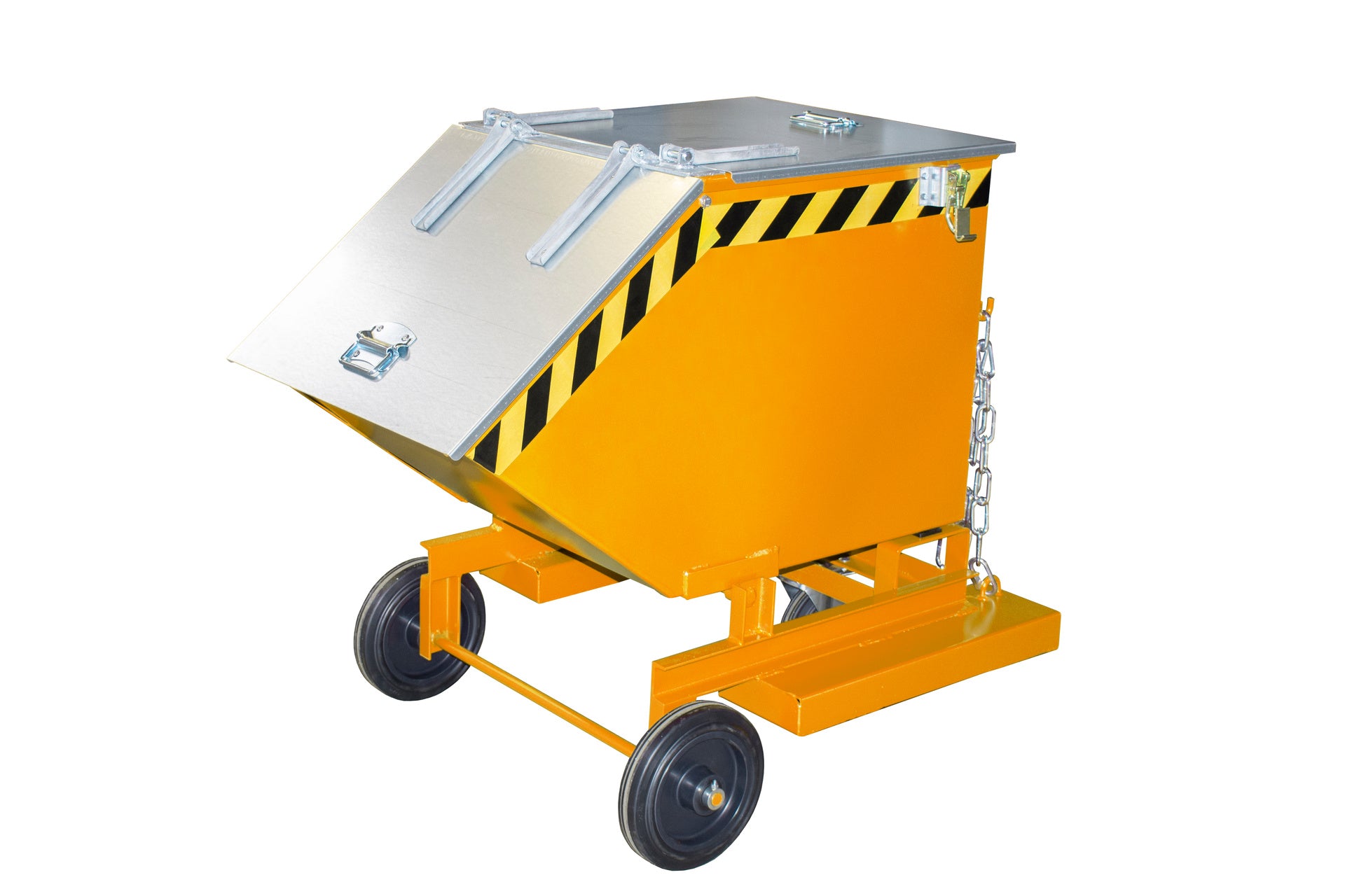 Kastenwagen KW-ET 250 mit Deckel