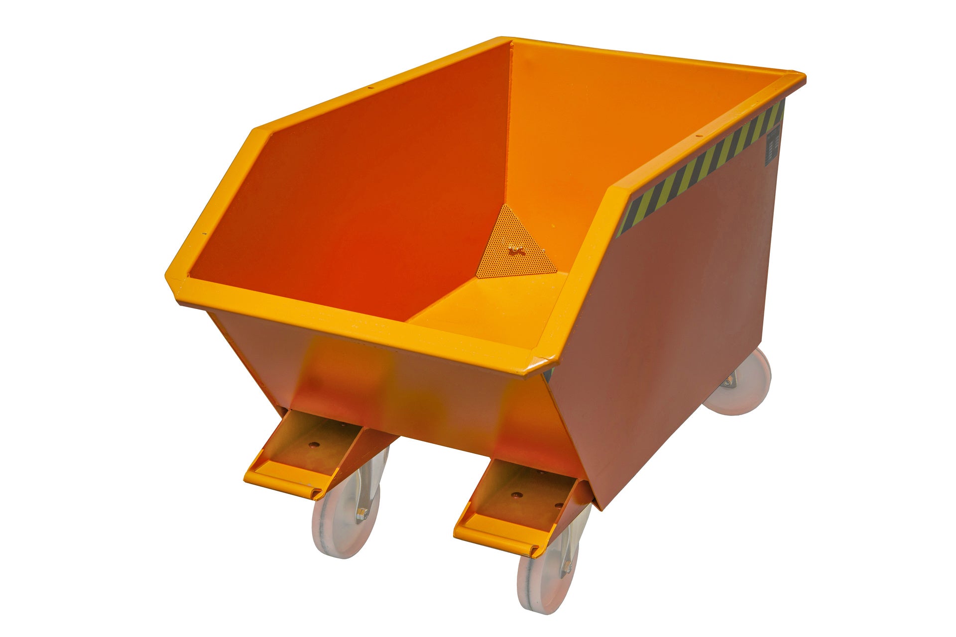 Zubehör Rollen für Späne-Kippbehälter SGU