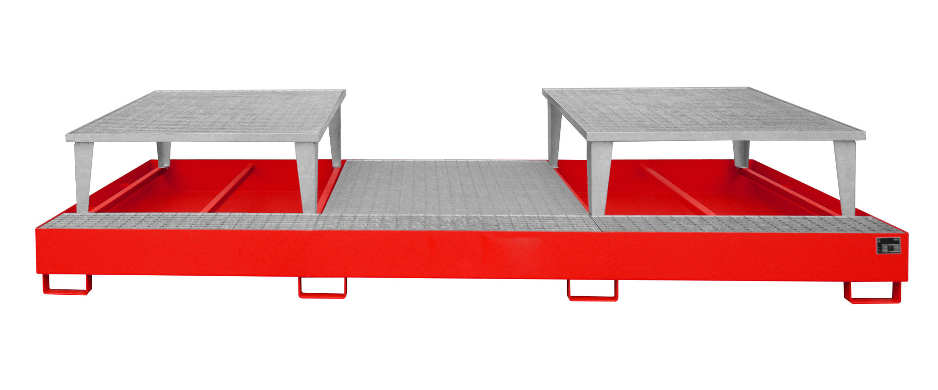 Bild Auffangwanne AWA 32 feuerrot