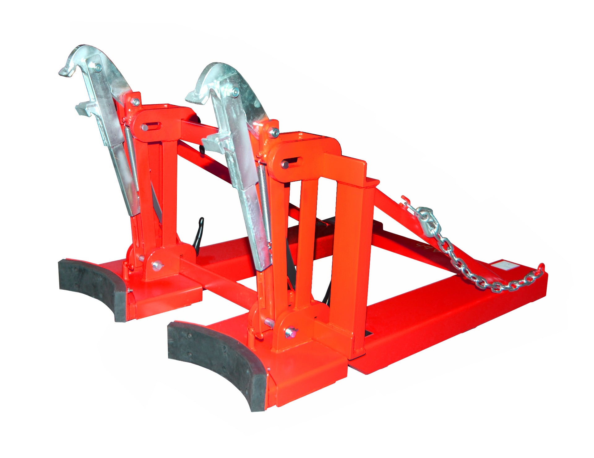 Fasslifter Typ RS-II/91 feuerrot