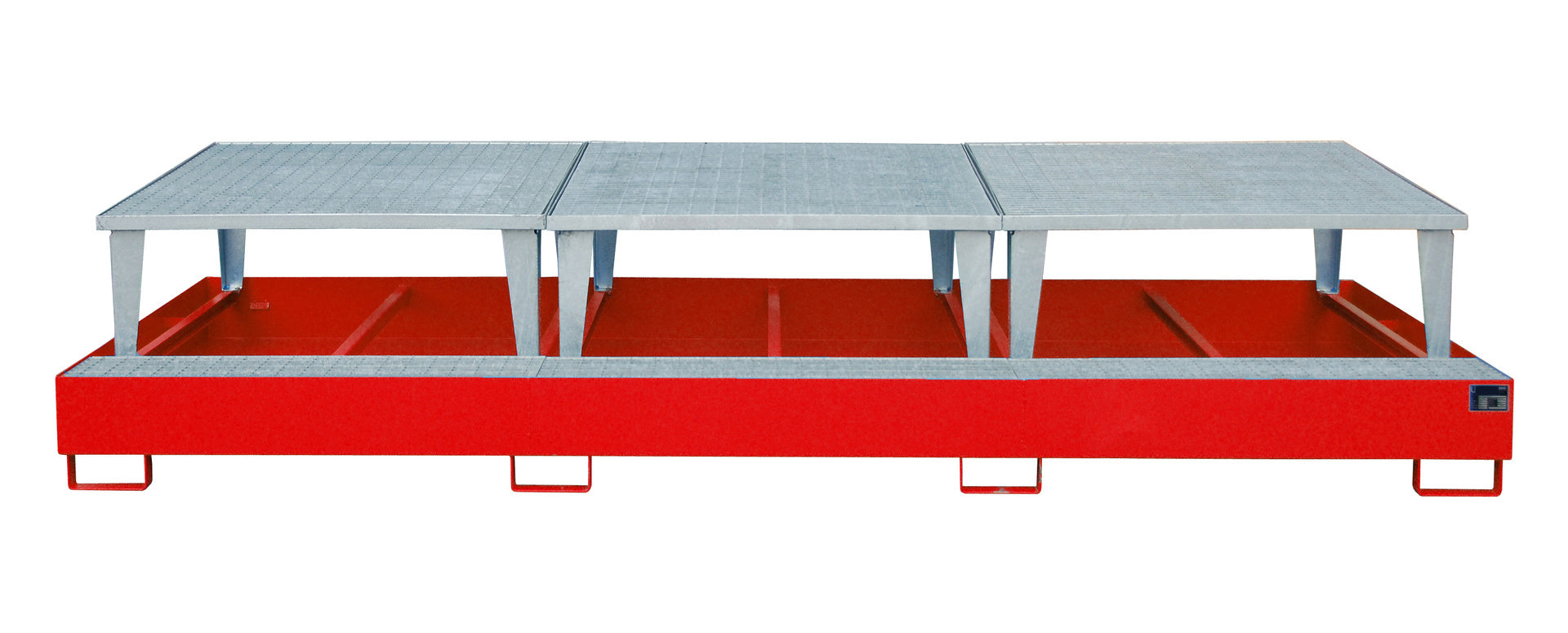 Bild Auffangwanne AWA 1000-3 feuerrot