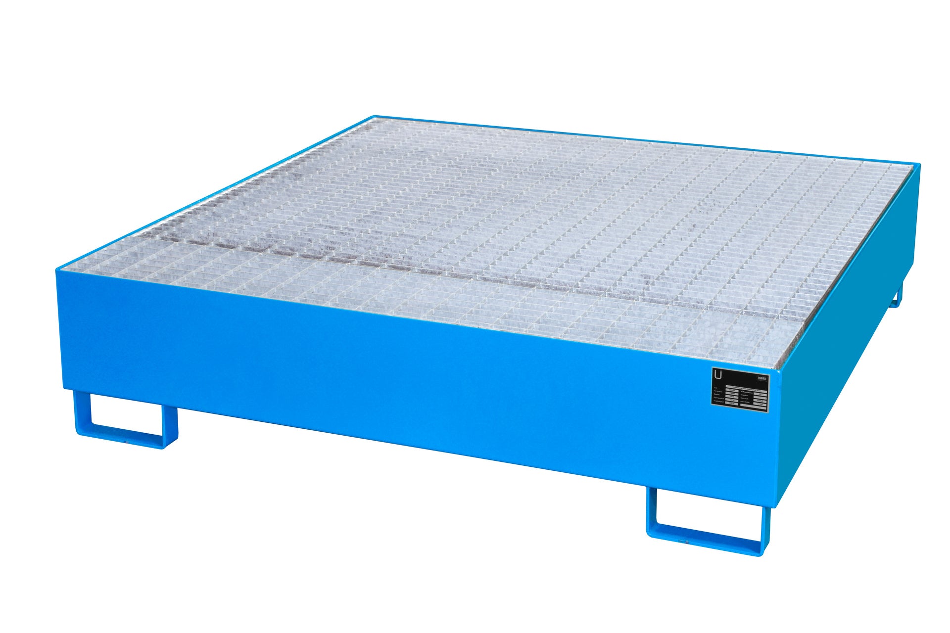 Bild Auffangwanne AW 450 lichtblau