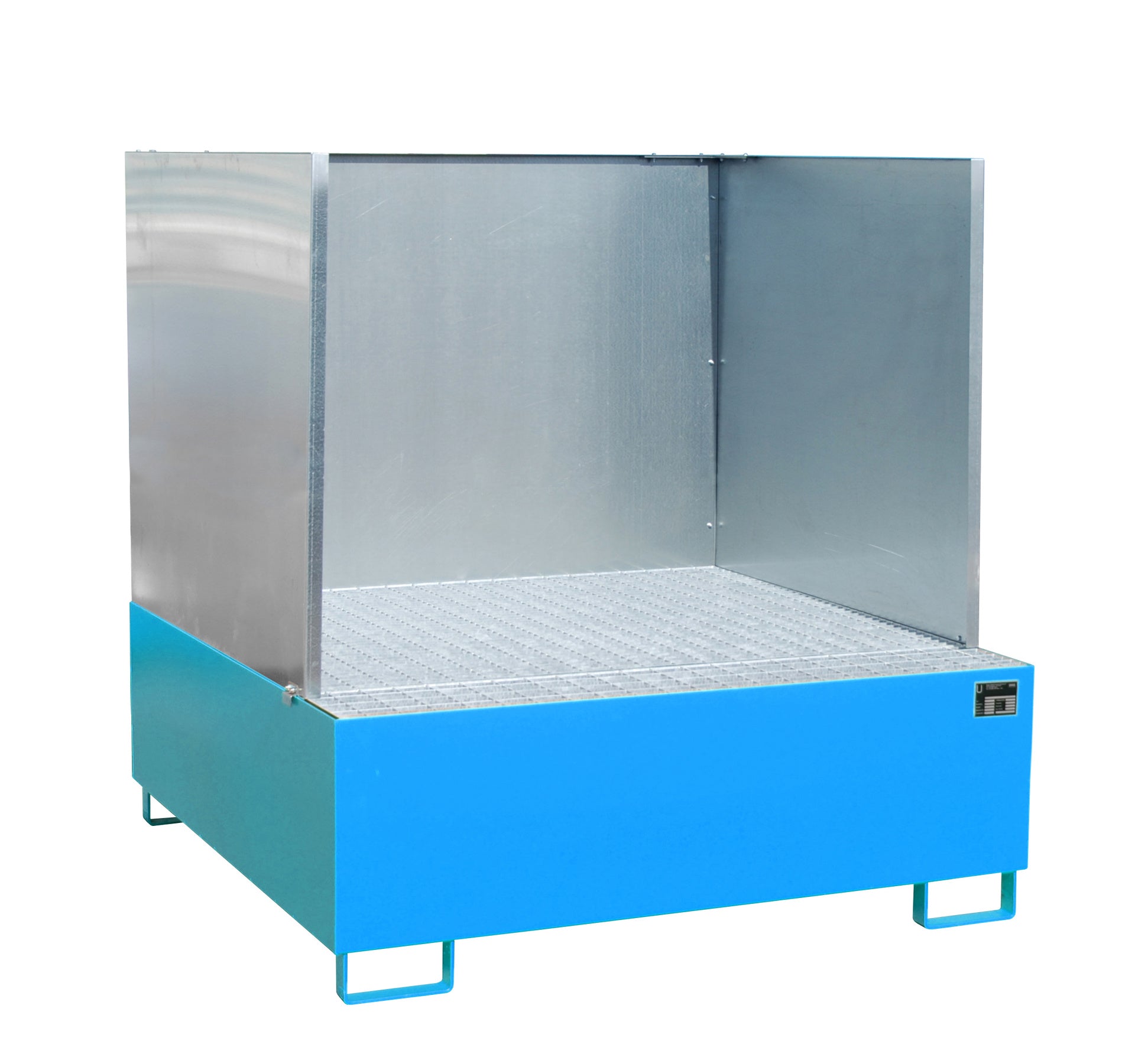 Bild Auffangwanne AW 800/SW lichtblau