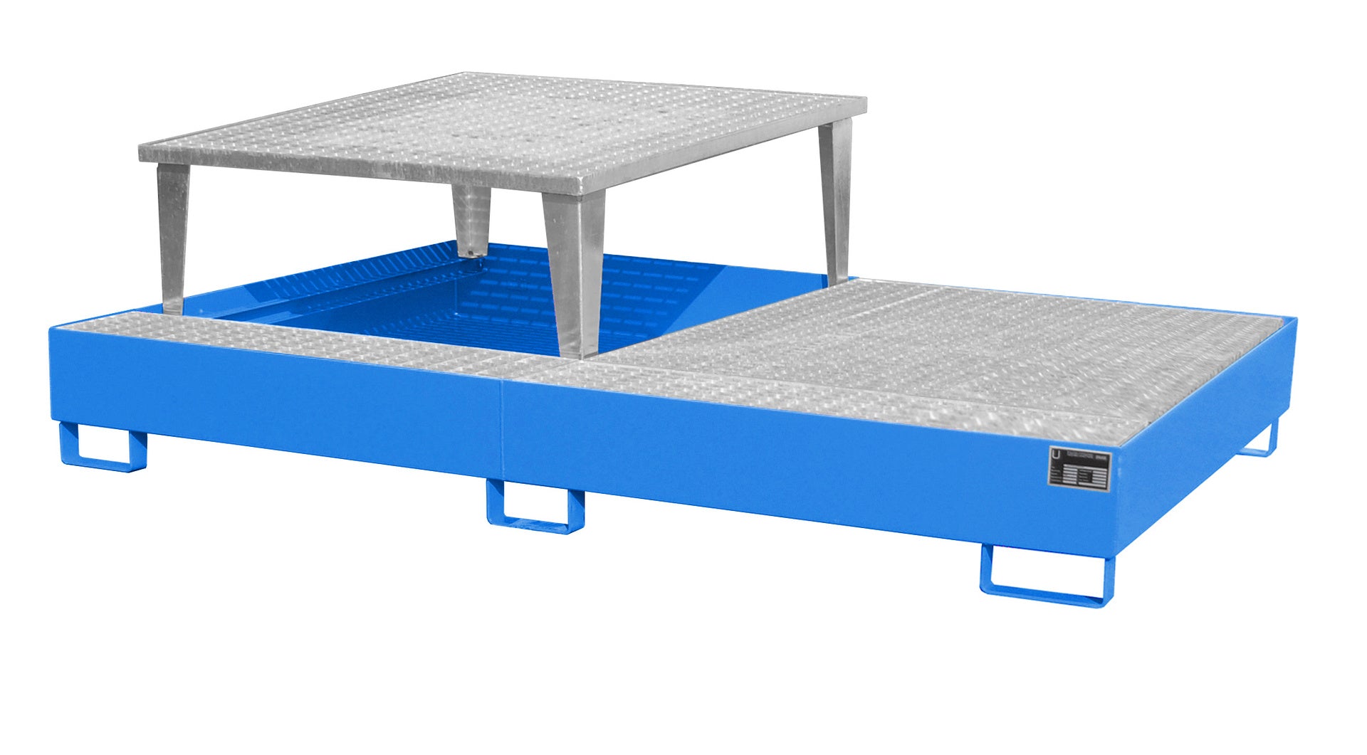 Bild Auffangwanne AWA 21 lichtblau