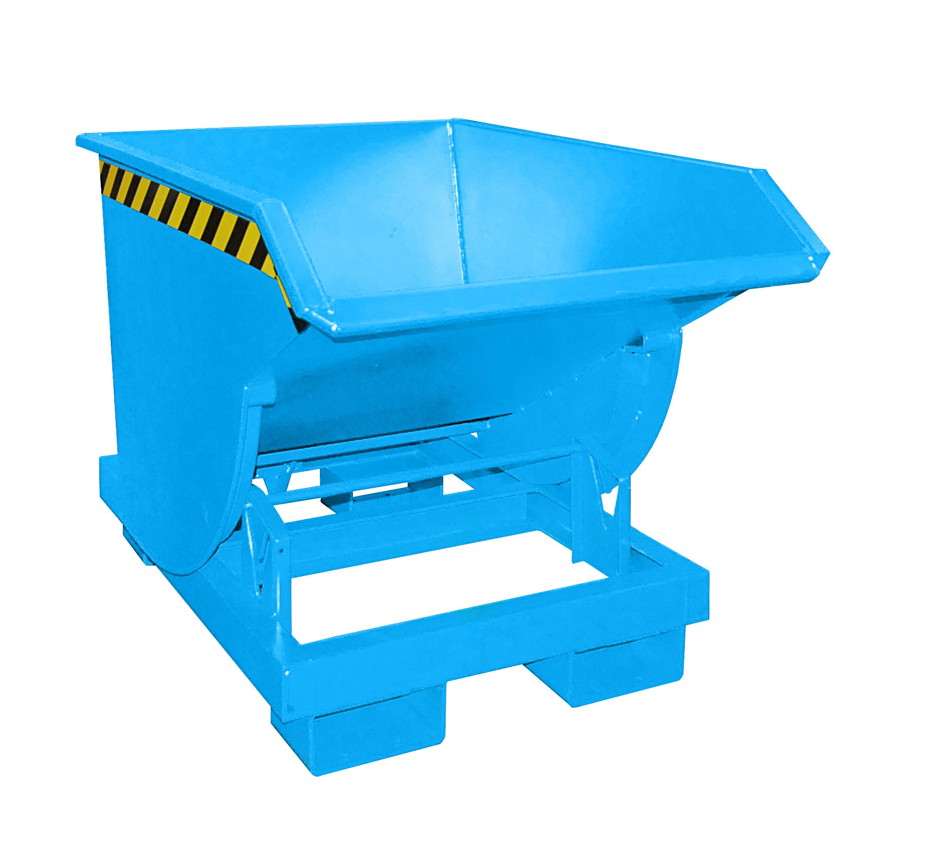Bild Kippbehälter BKM 50 lichtblau
