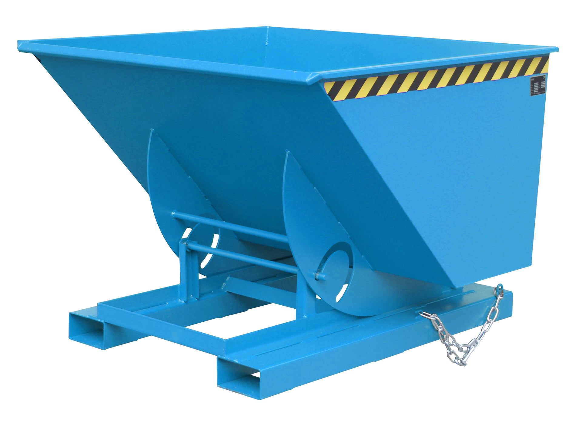 Kippbehälter AK-100 lichtblau