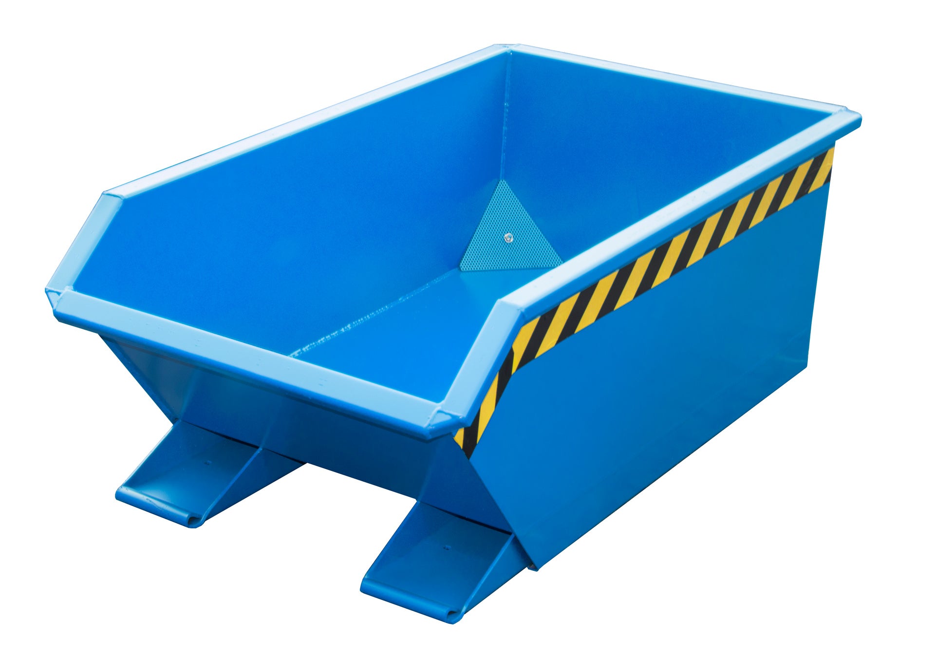 Bild Späne-Kippbehälter SMGU 230 lichtblau