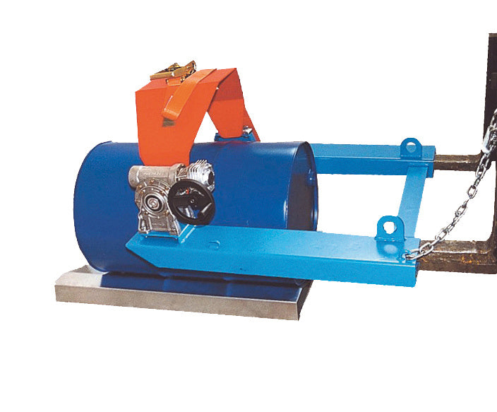 Anwendungsbeispiel Regal-Fassauflage RP verzinkt