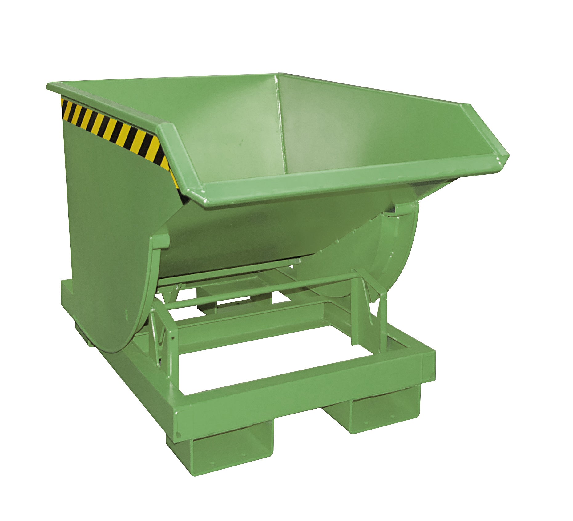 Bild Kippbehälter BKM 50 resedagrün