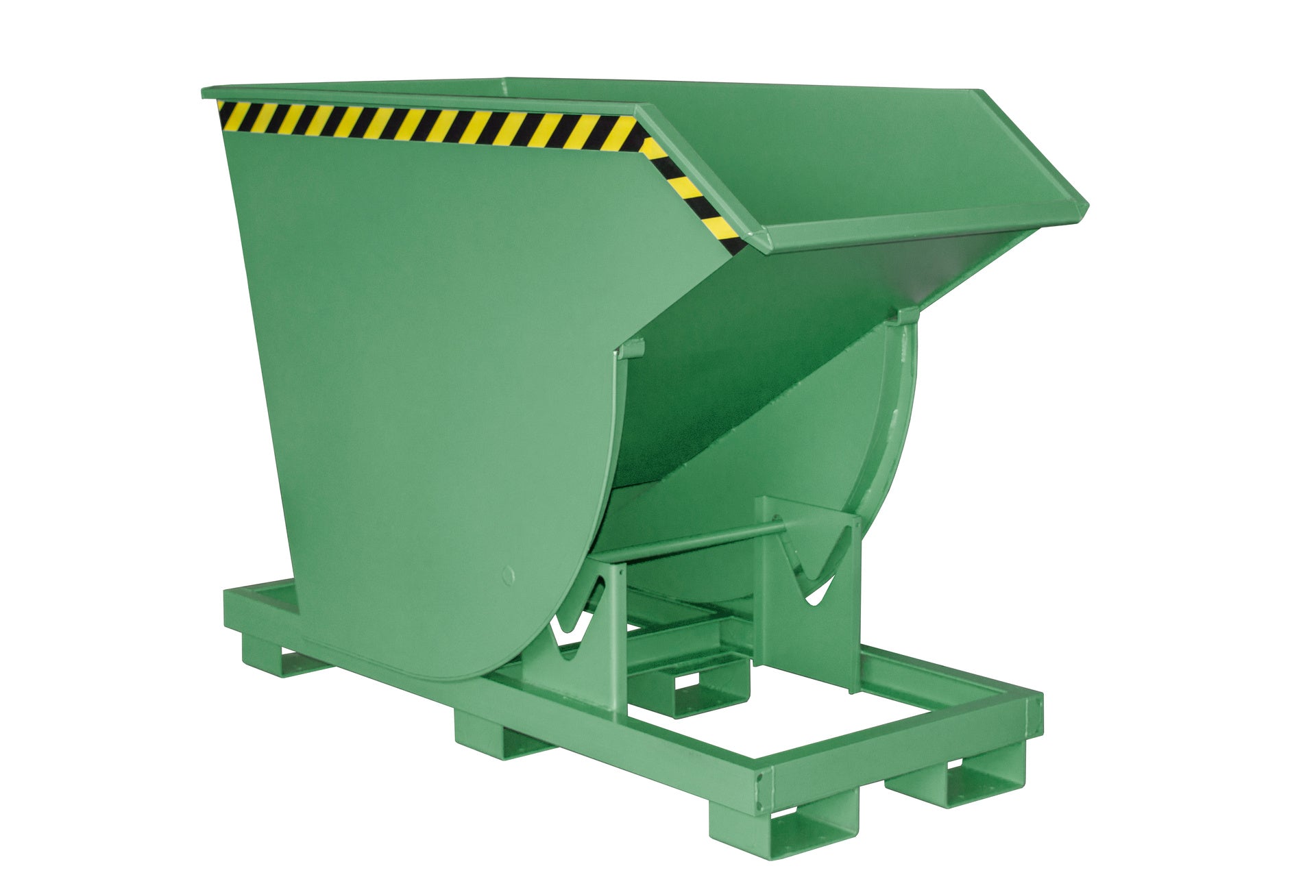 Bild Kippbehälter BKM 75 resedagrün
