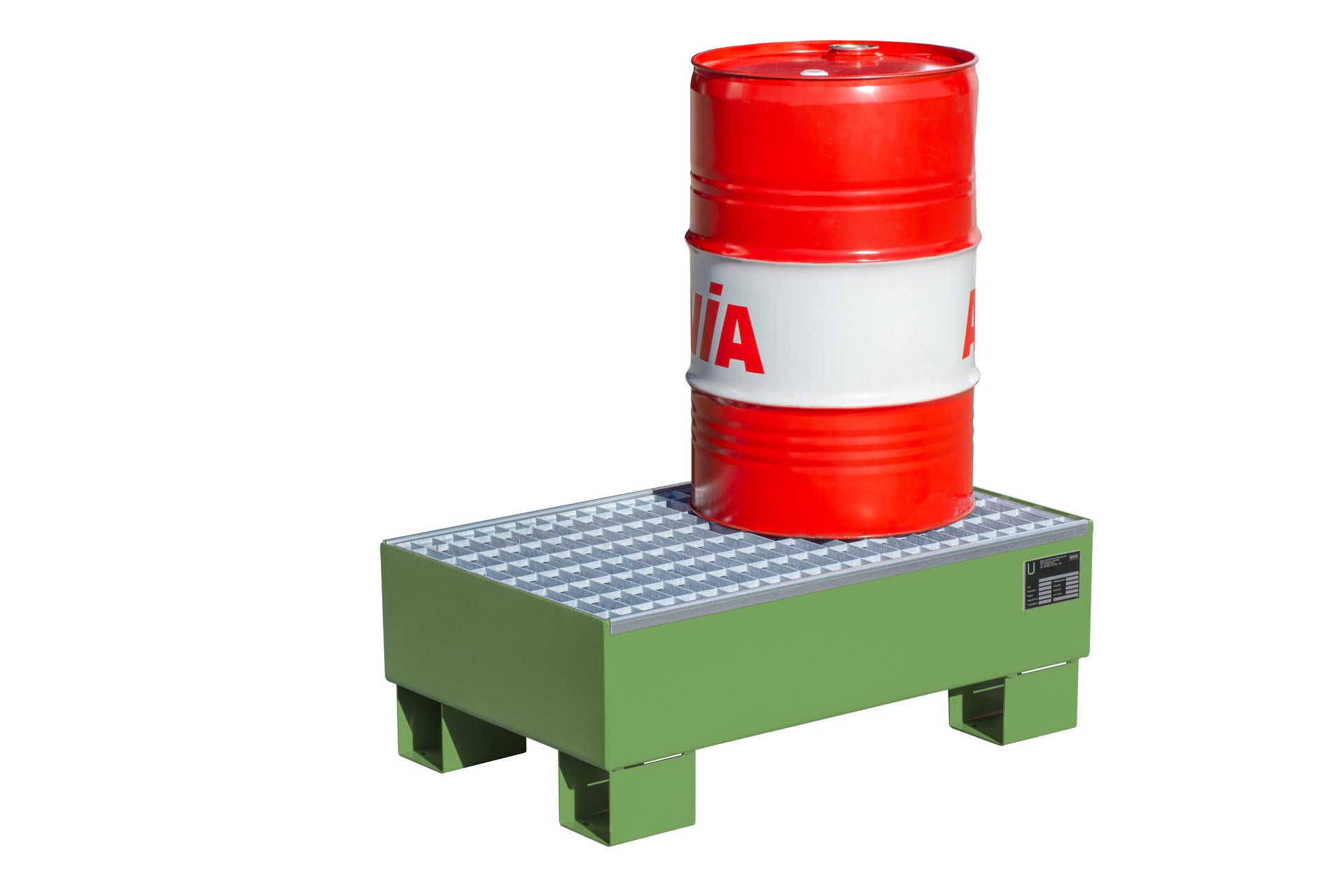 Auffangwannen Typ AW 60/M