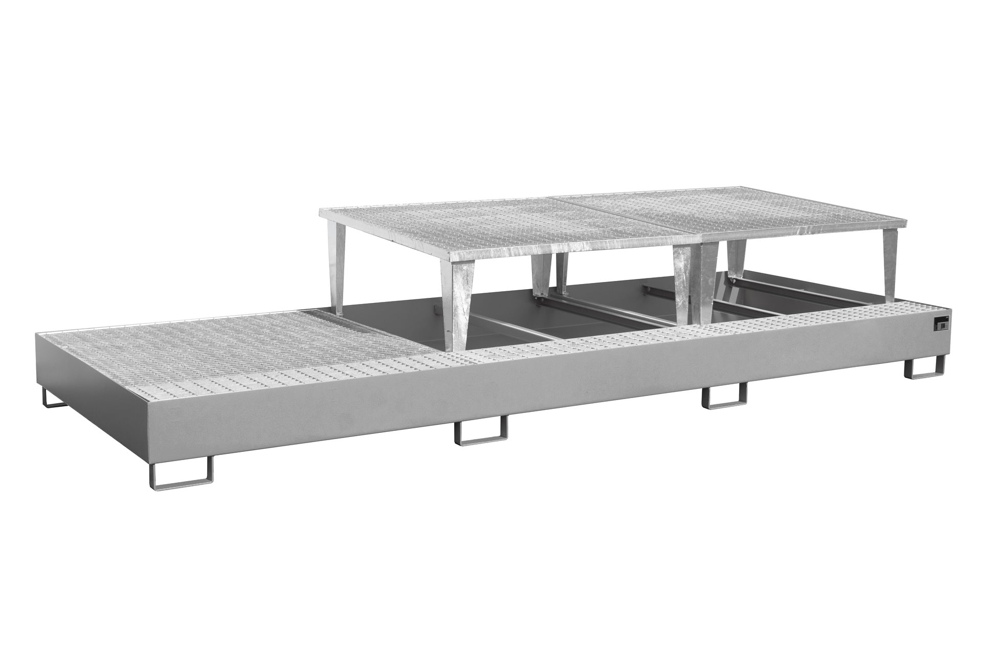 Bild Auffangwanne AWA 32 mausgrau