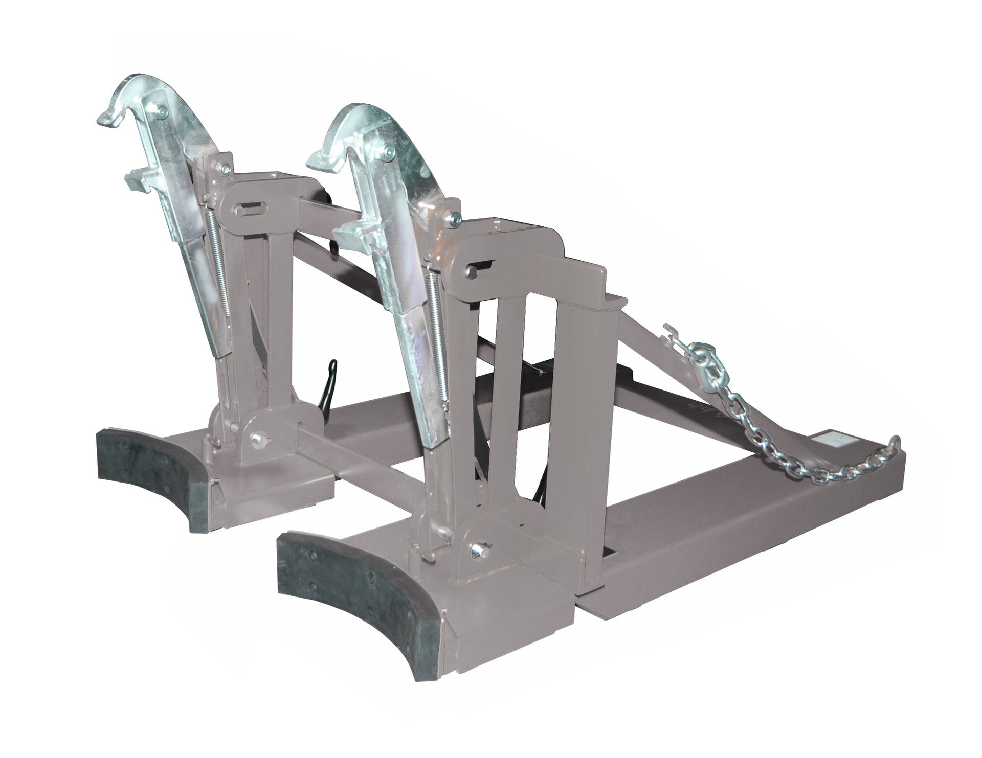 Fasslifter Typ RS-II/91 mausgrau