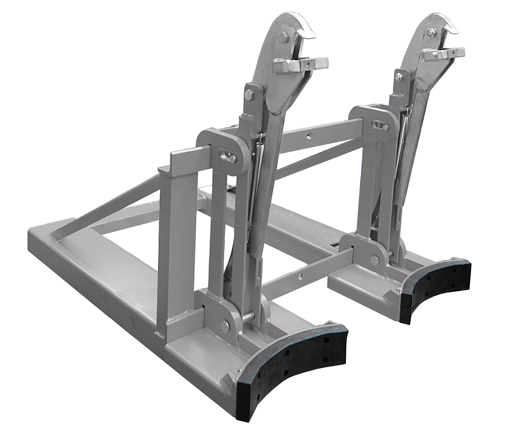 Fasslifter Typ RS-II/91 mausgrau