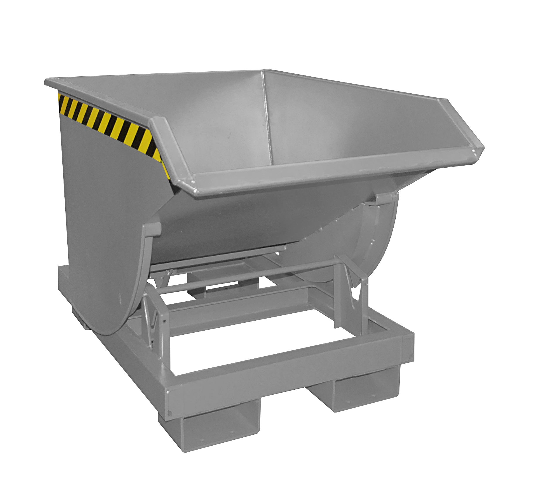 Bild Kippbehälter BKM 50 mausgrau