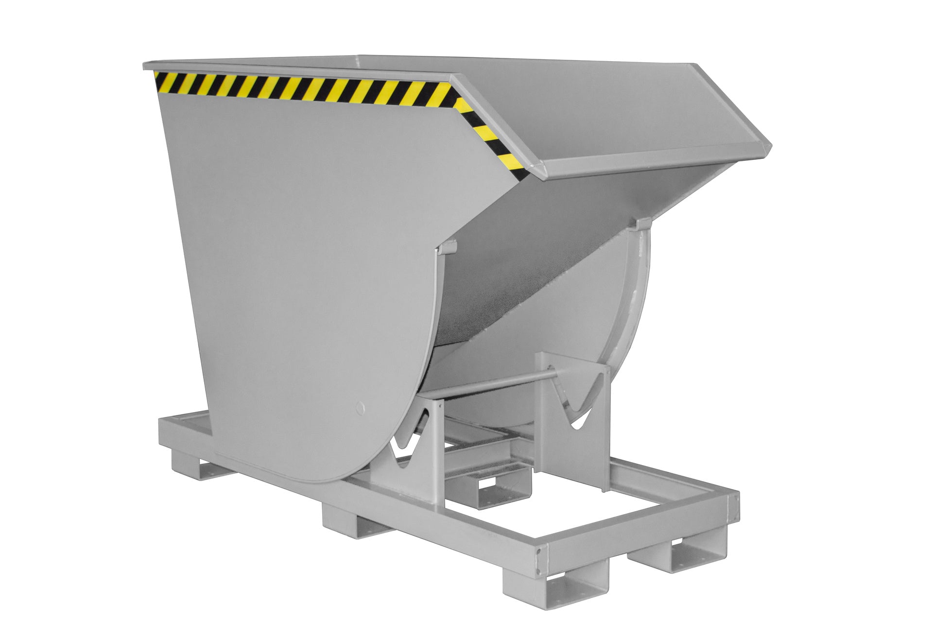 Bild Kippbehälter BKM 75 mausgrau