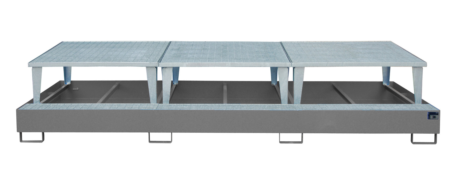 Bild Auffangwanne AWA 1000-3 mausgrau