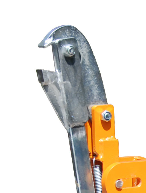 Detailbild Fassauflage Typ RS/M