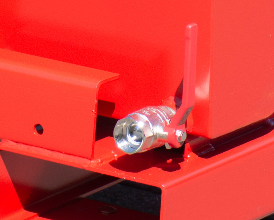 Ablasshahn 1" EXPO-E