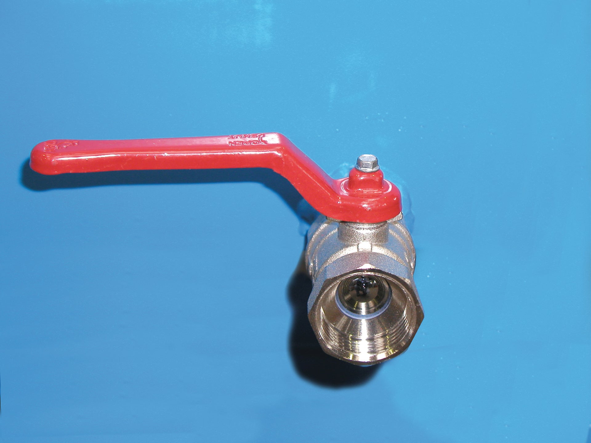 Ablasshahn Spänebehälter SKM