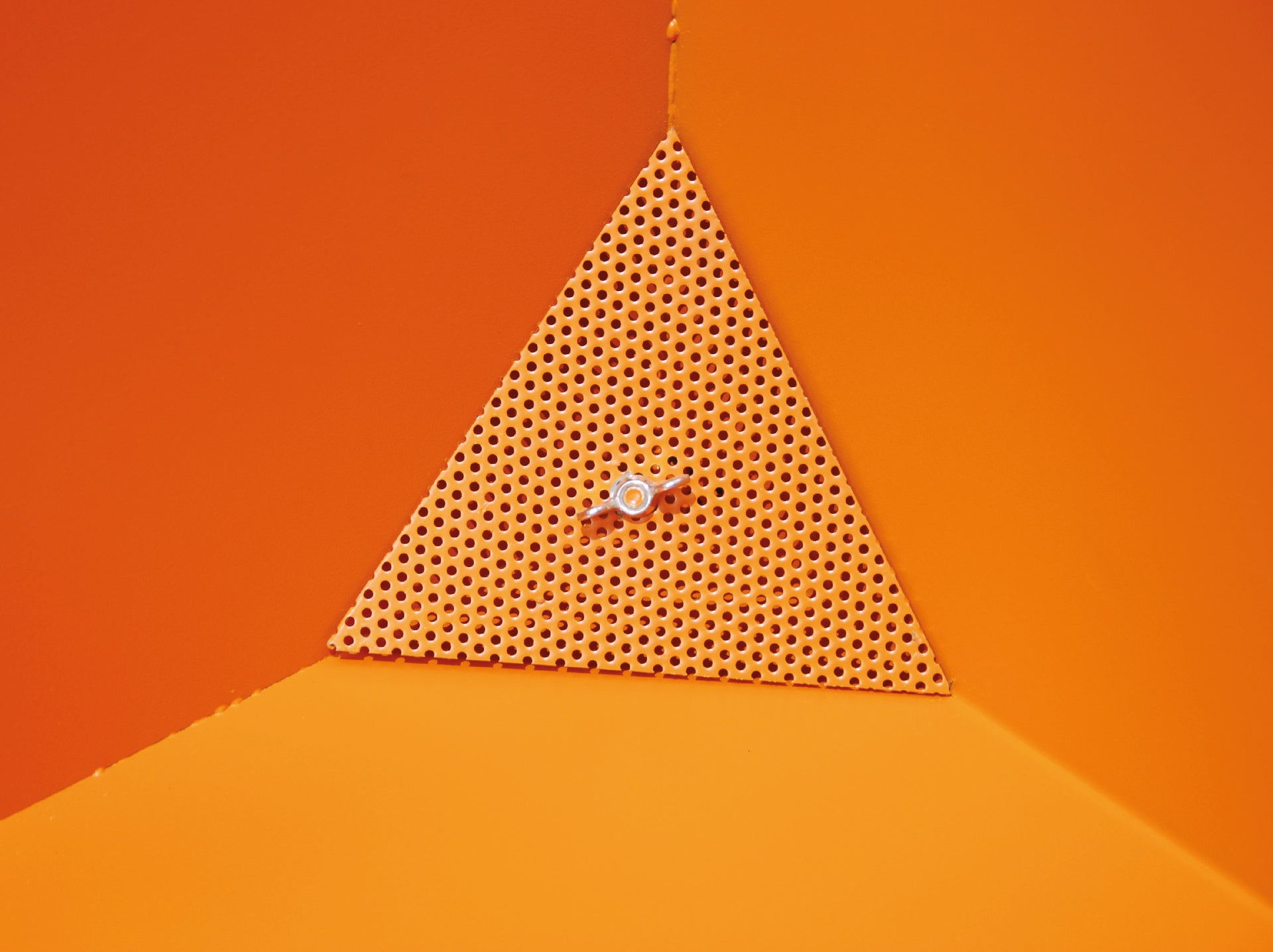 Detailbild Sieb Spänemuldenkipper SKS