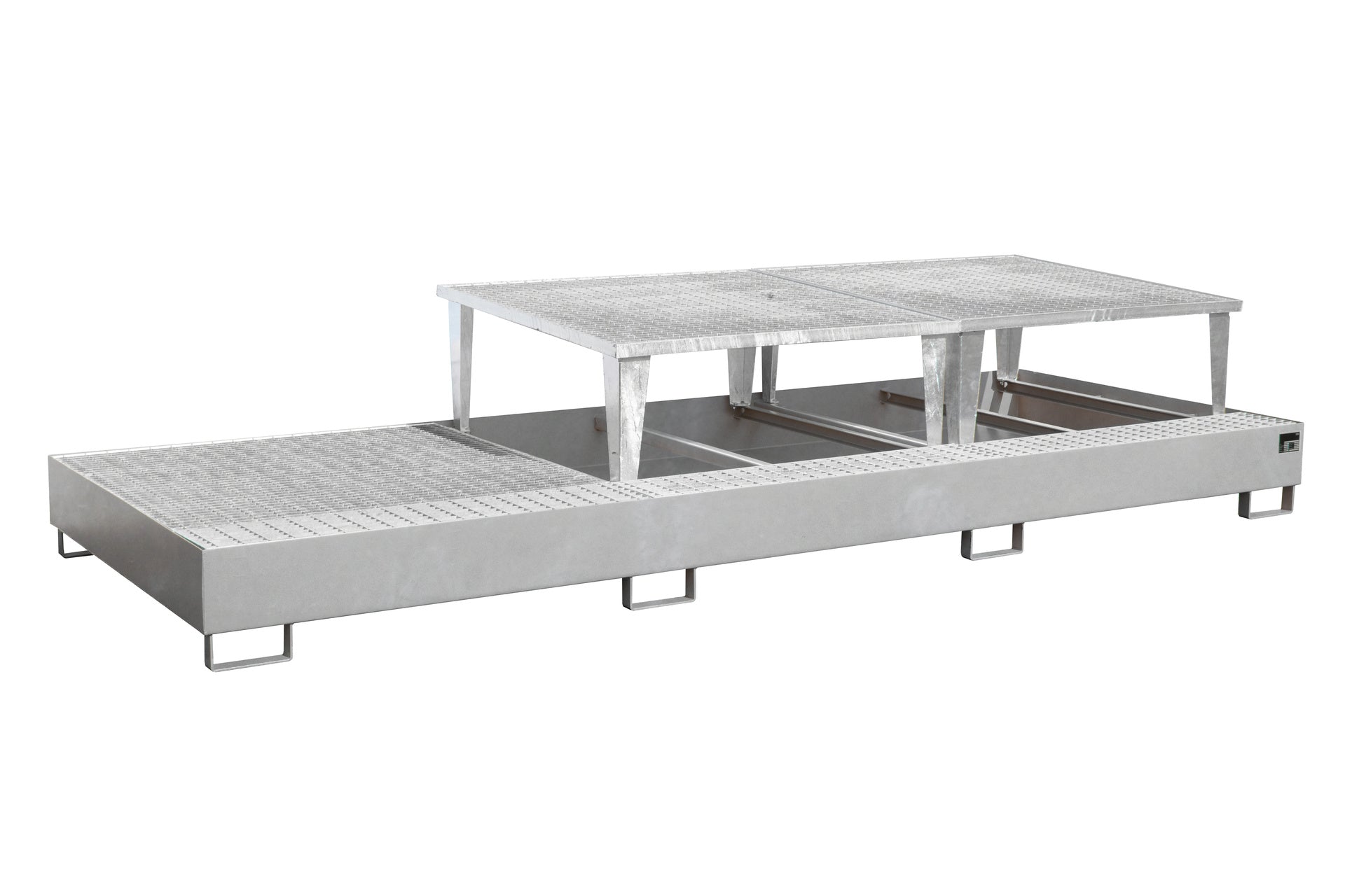 Bild Auffangwanne AWA 32 feuerverzinkt