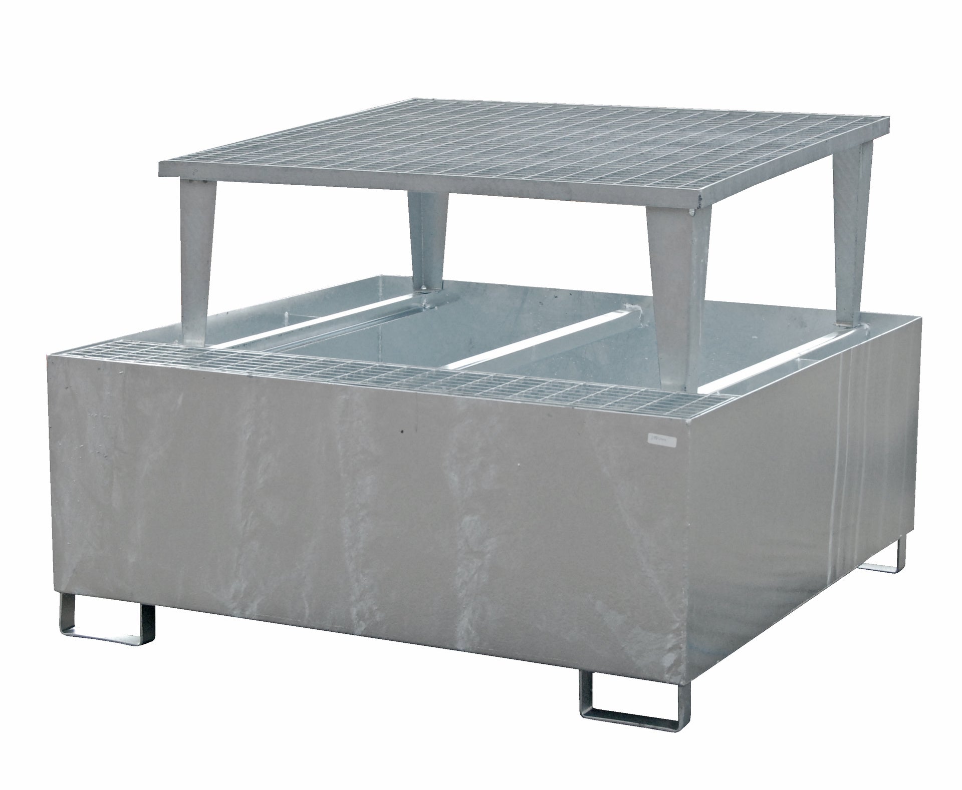 Bild Auffangwanne AWA 1000 feuerverzinkt