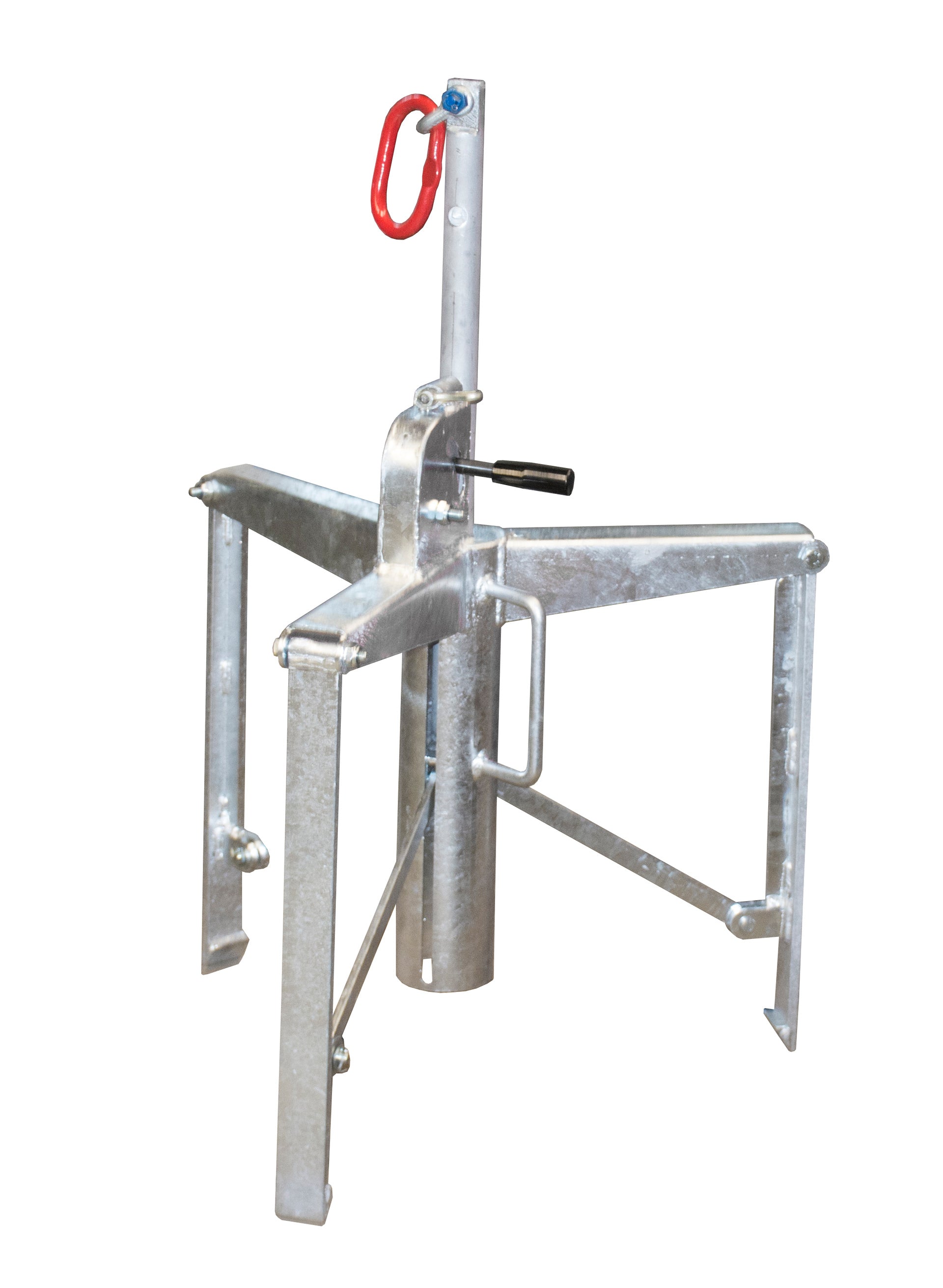 Fassgreifer 3P feuerverzinkt