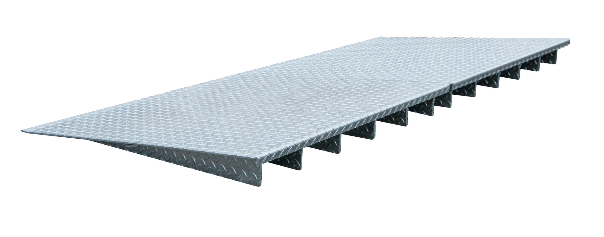 Bild Auffahrrampe AR 124 verzinkt