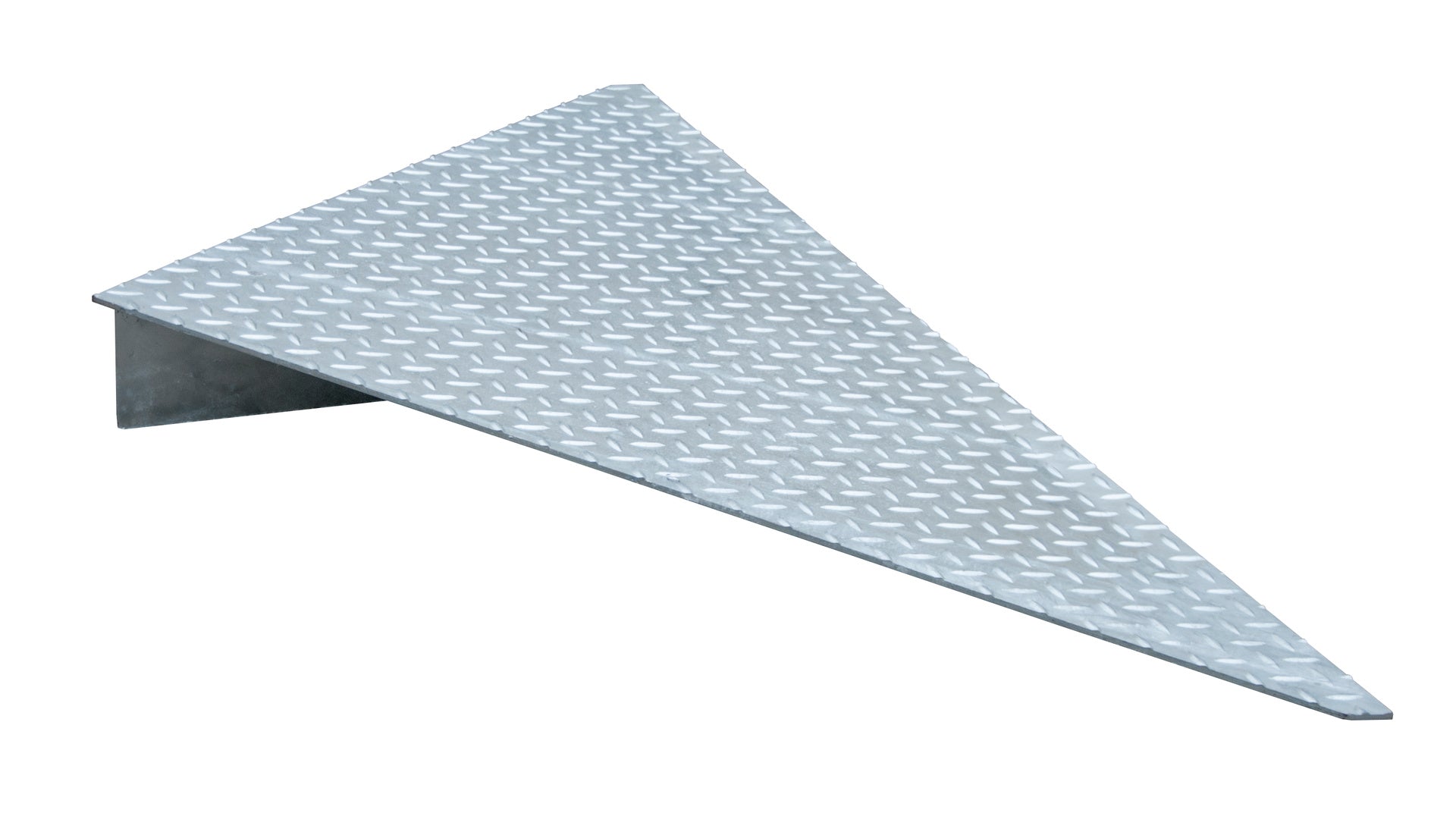 Bild Auffahrecke AE 124 verzinkt