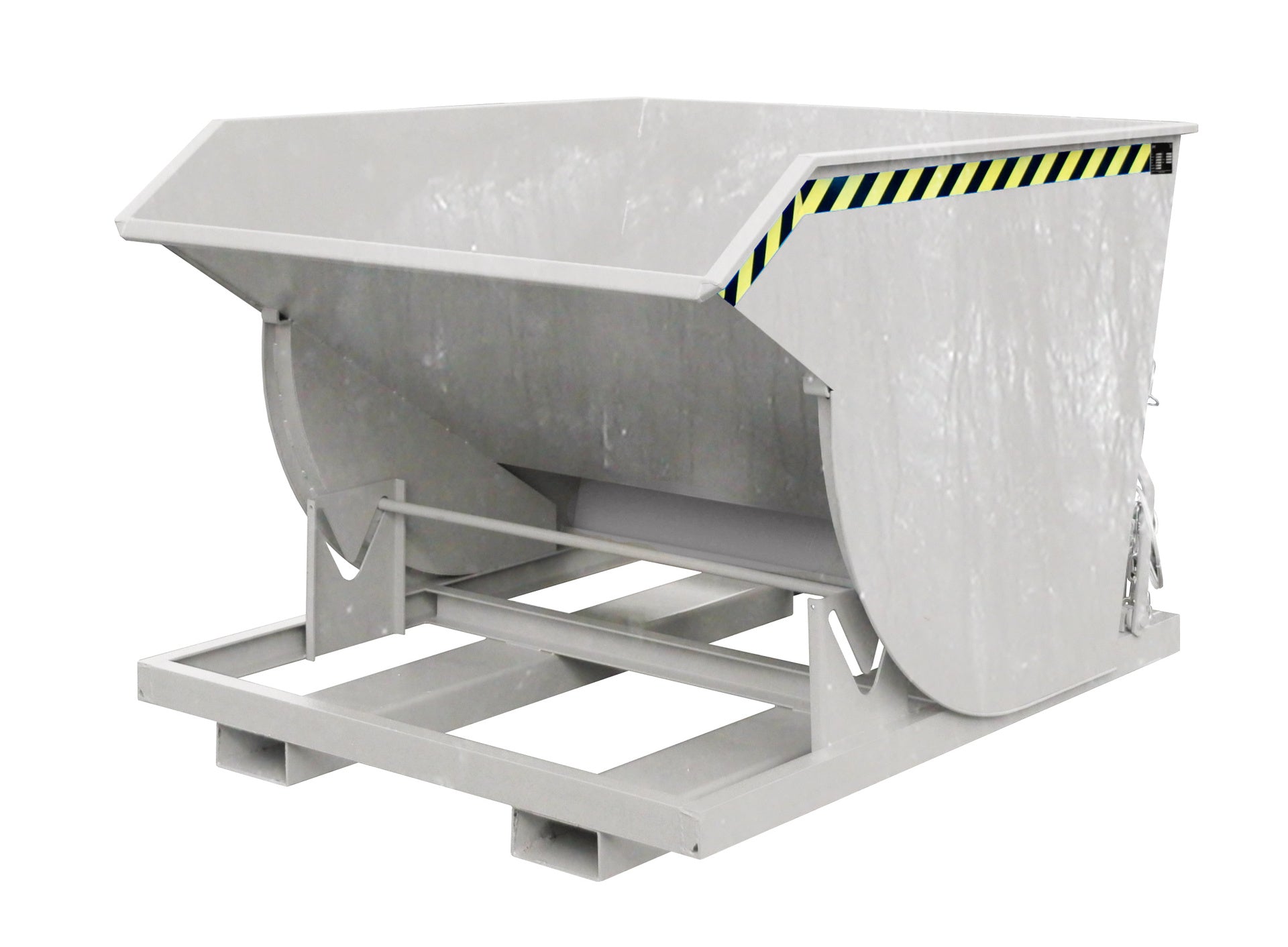 Bild Kippbehälter BKM 150 feuerverzinkt