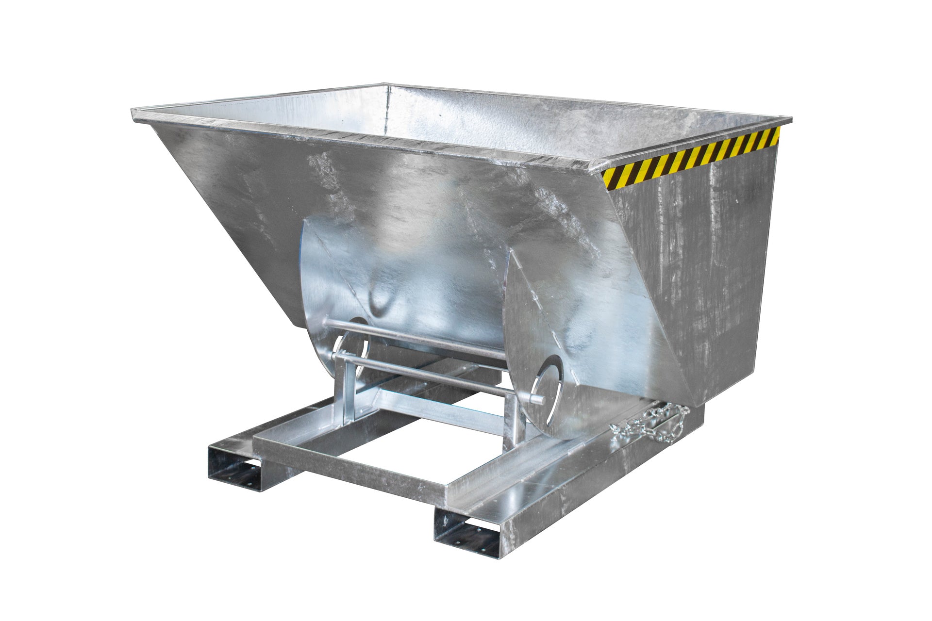 Kippbehälter AK-100 feuerverzinkt