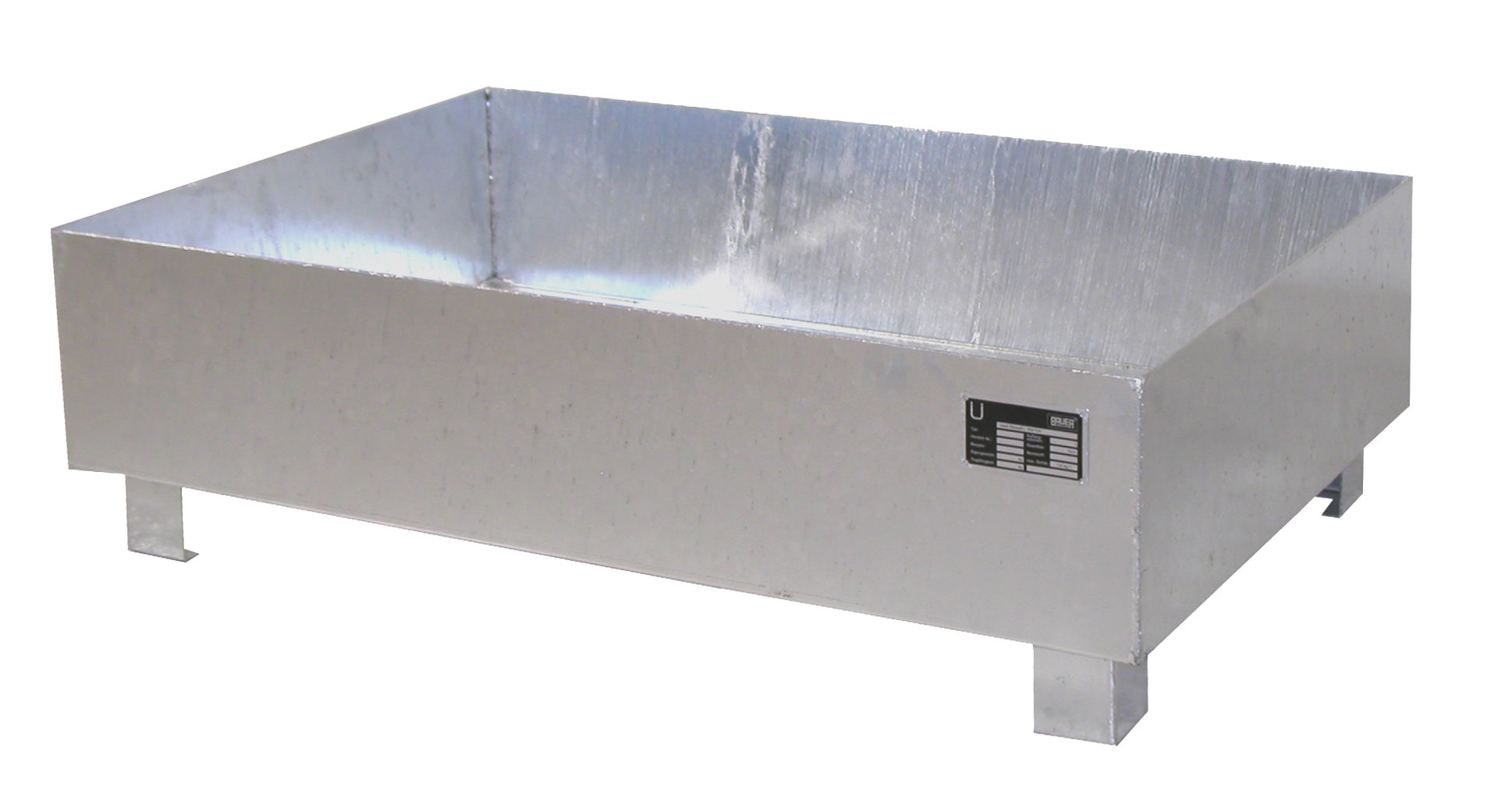 Auffangwanne Typ WO/2