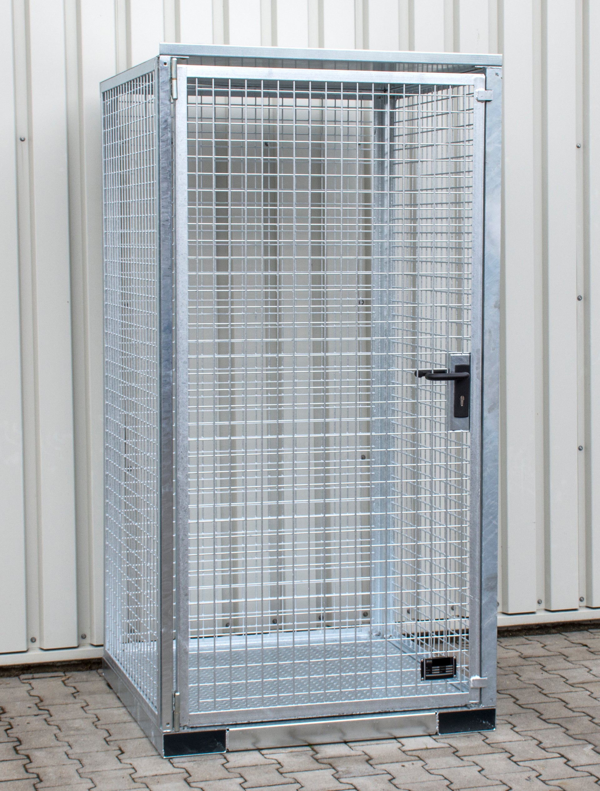 Bild Gasflaschen-Container GFC-E M0