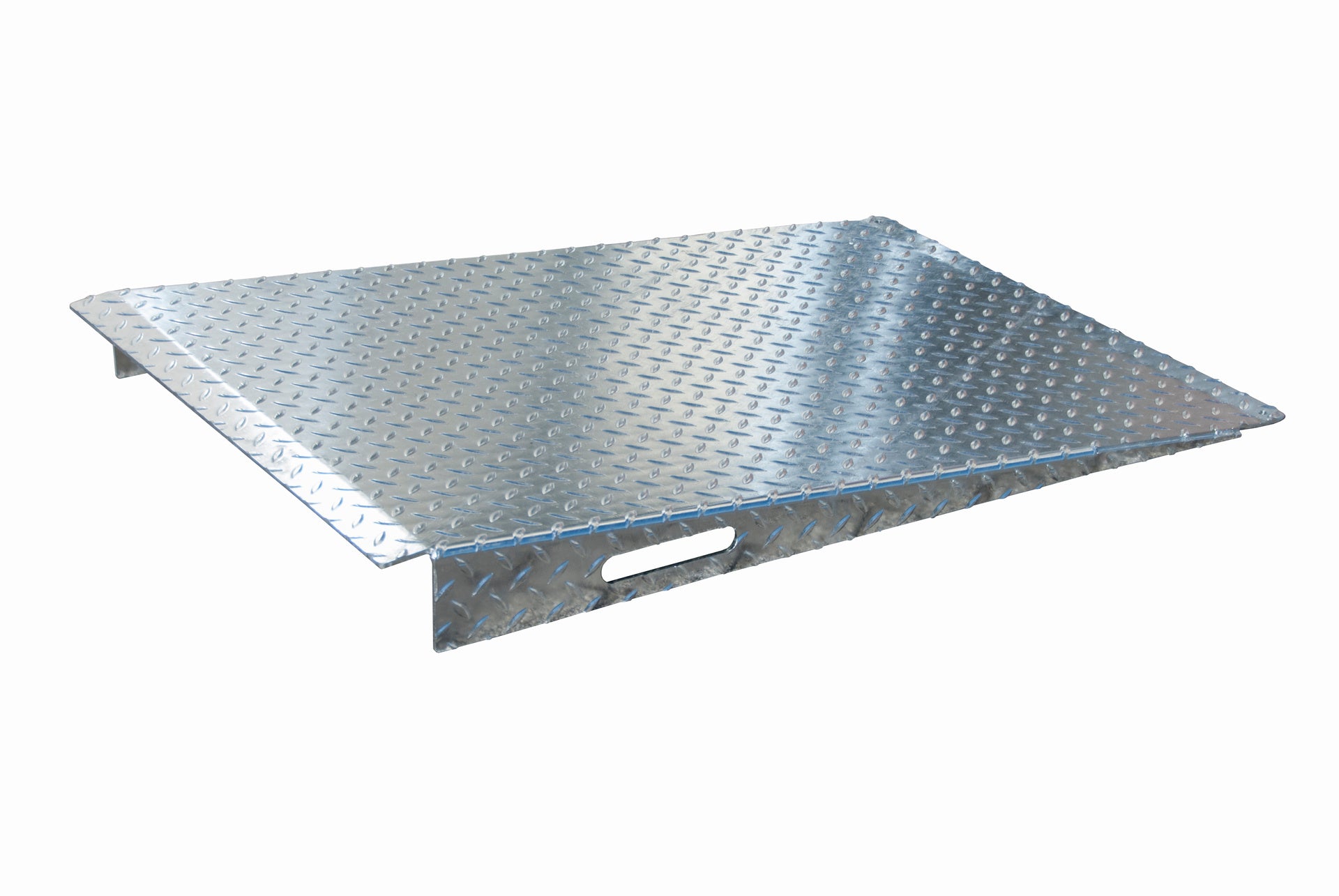 Bild Auffahrrampe AR verzinkt