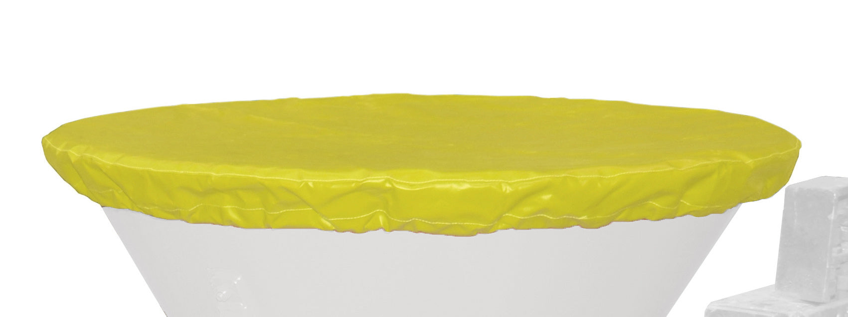 Abdeckplane für Streuwagen-,gerät