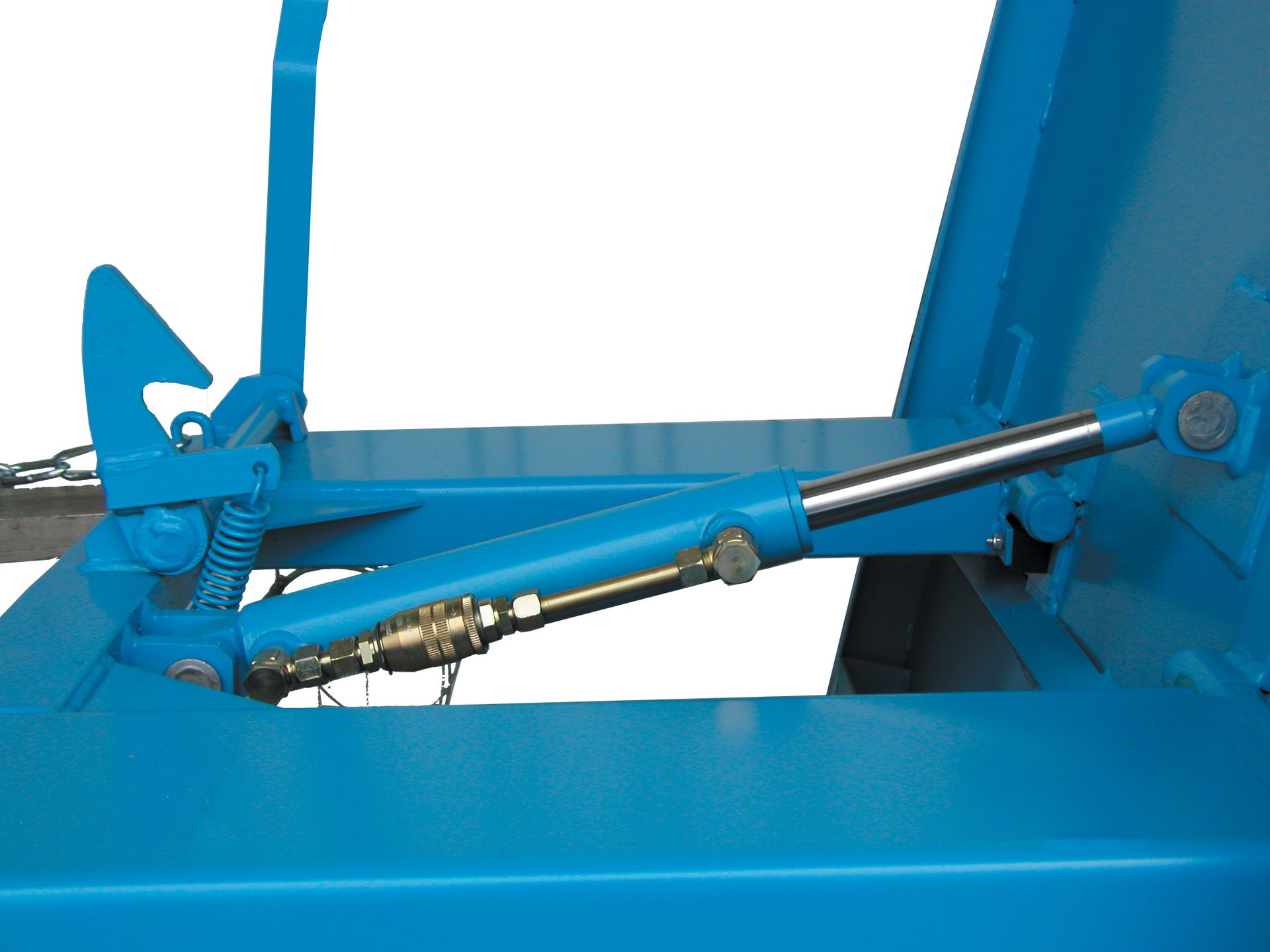 Bild Kippremse lackiert